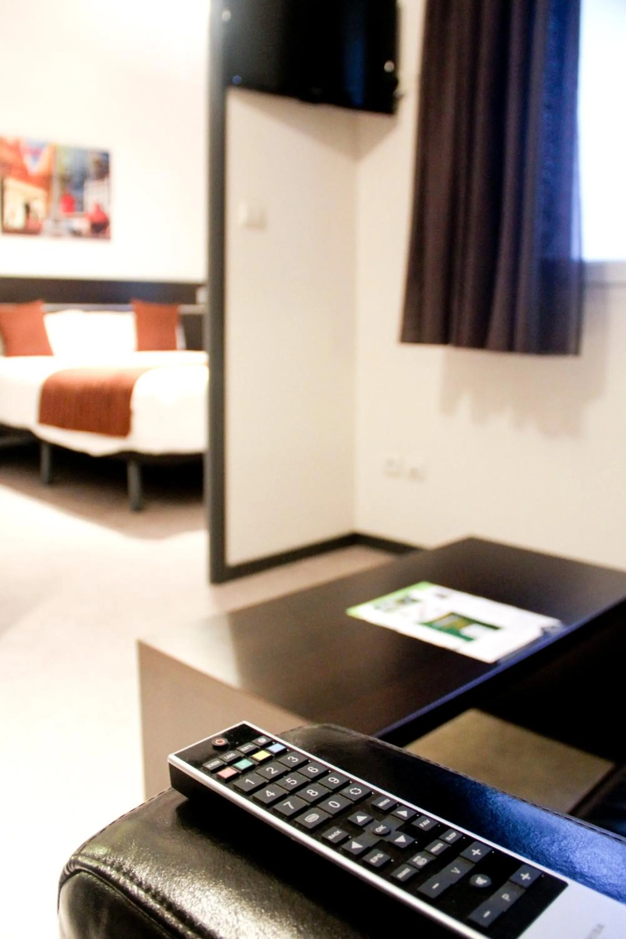 Other, Bed in Park Wilson Airport