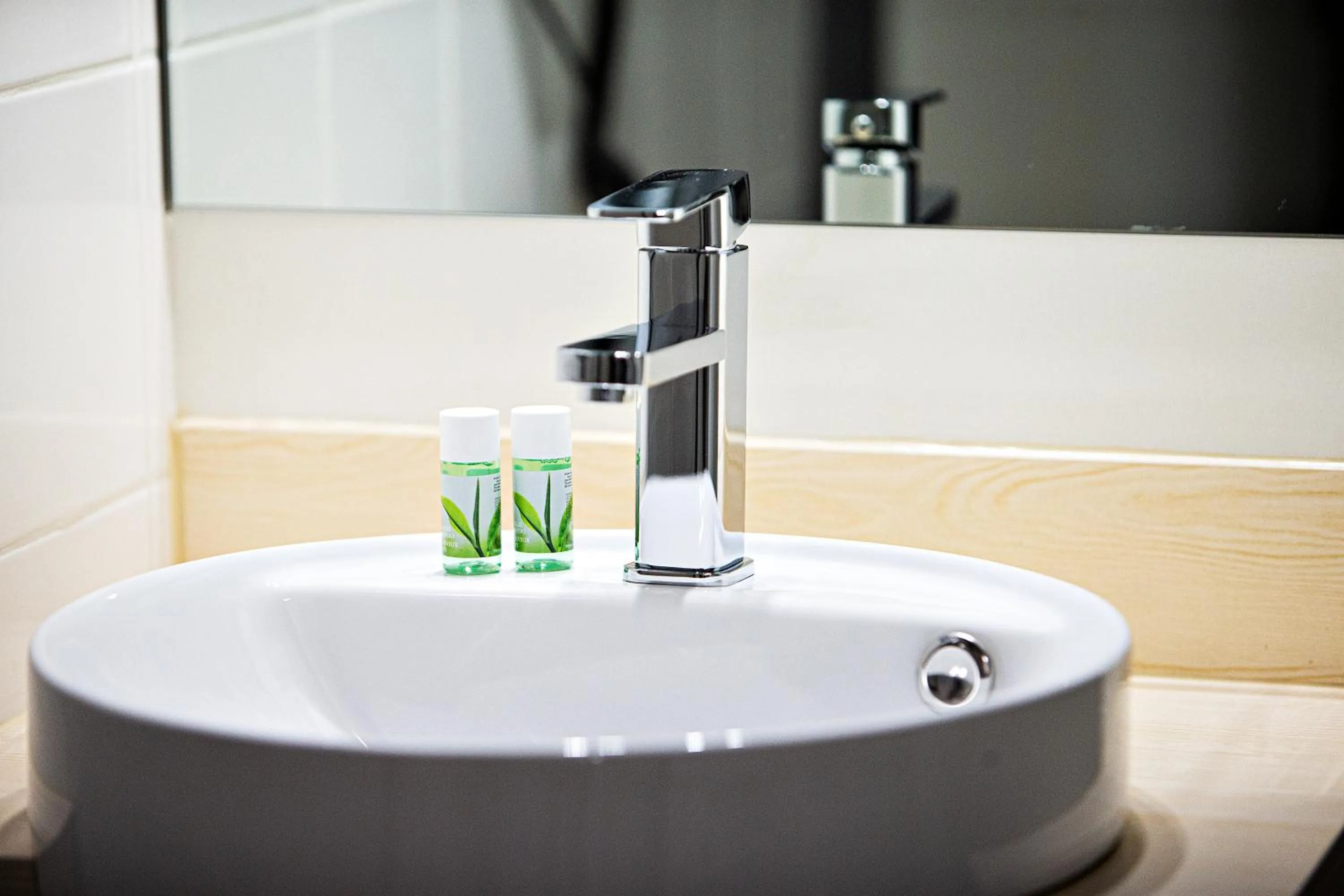 Bathroom in Park Wilson Airport