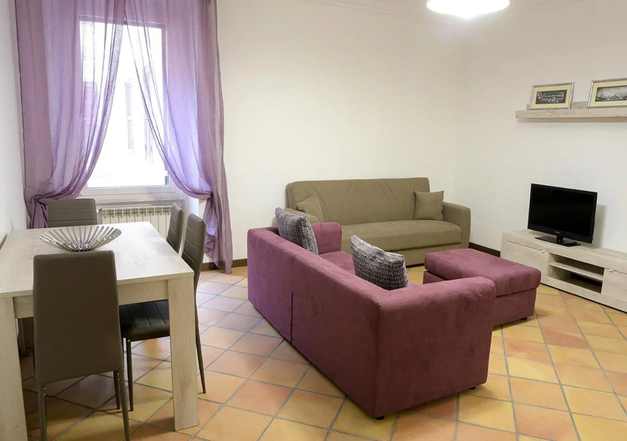 Colosseum Comfortable Apartment