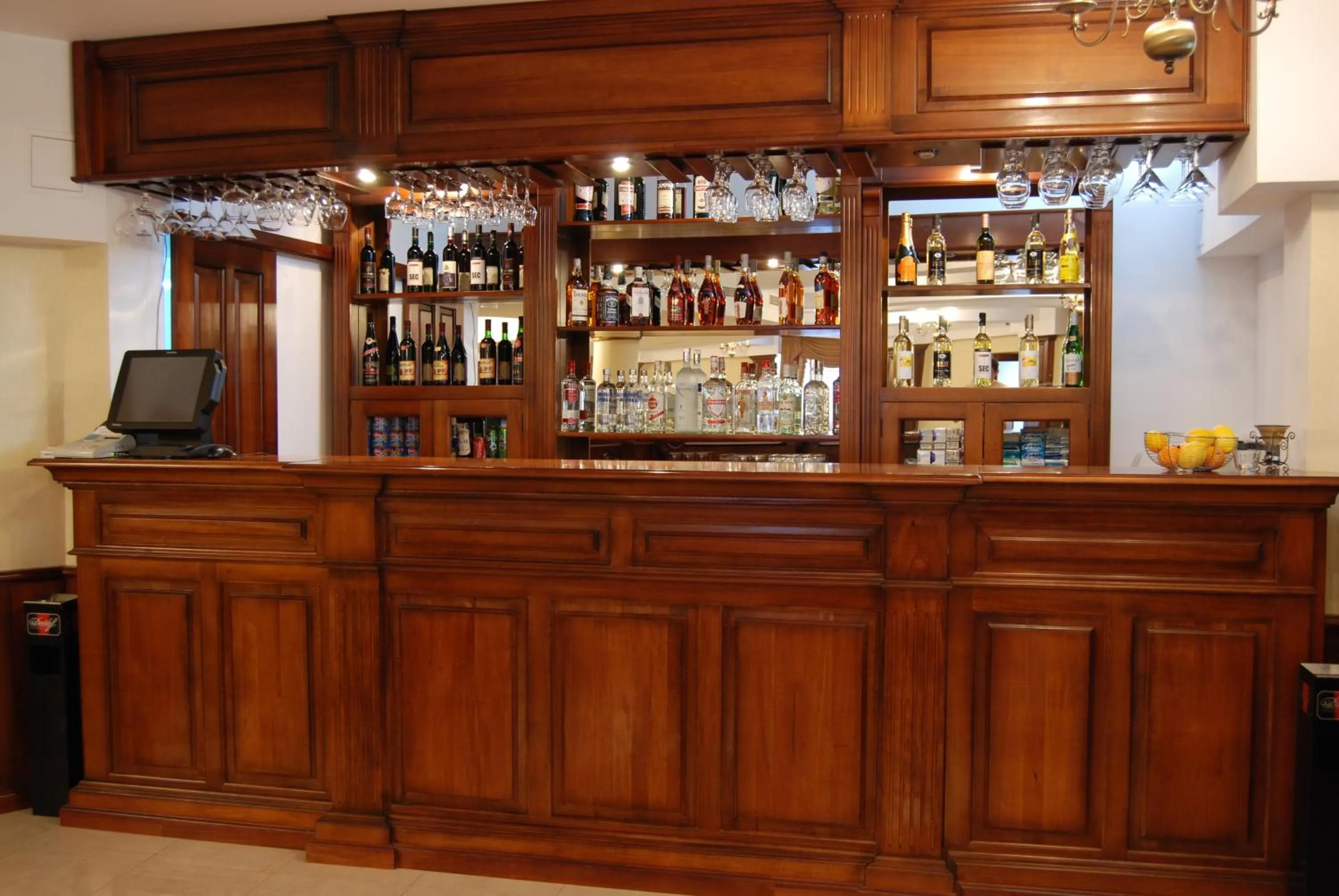 Restaurant/places to eat in Hotel Gallant Sibiu