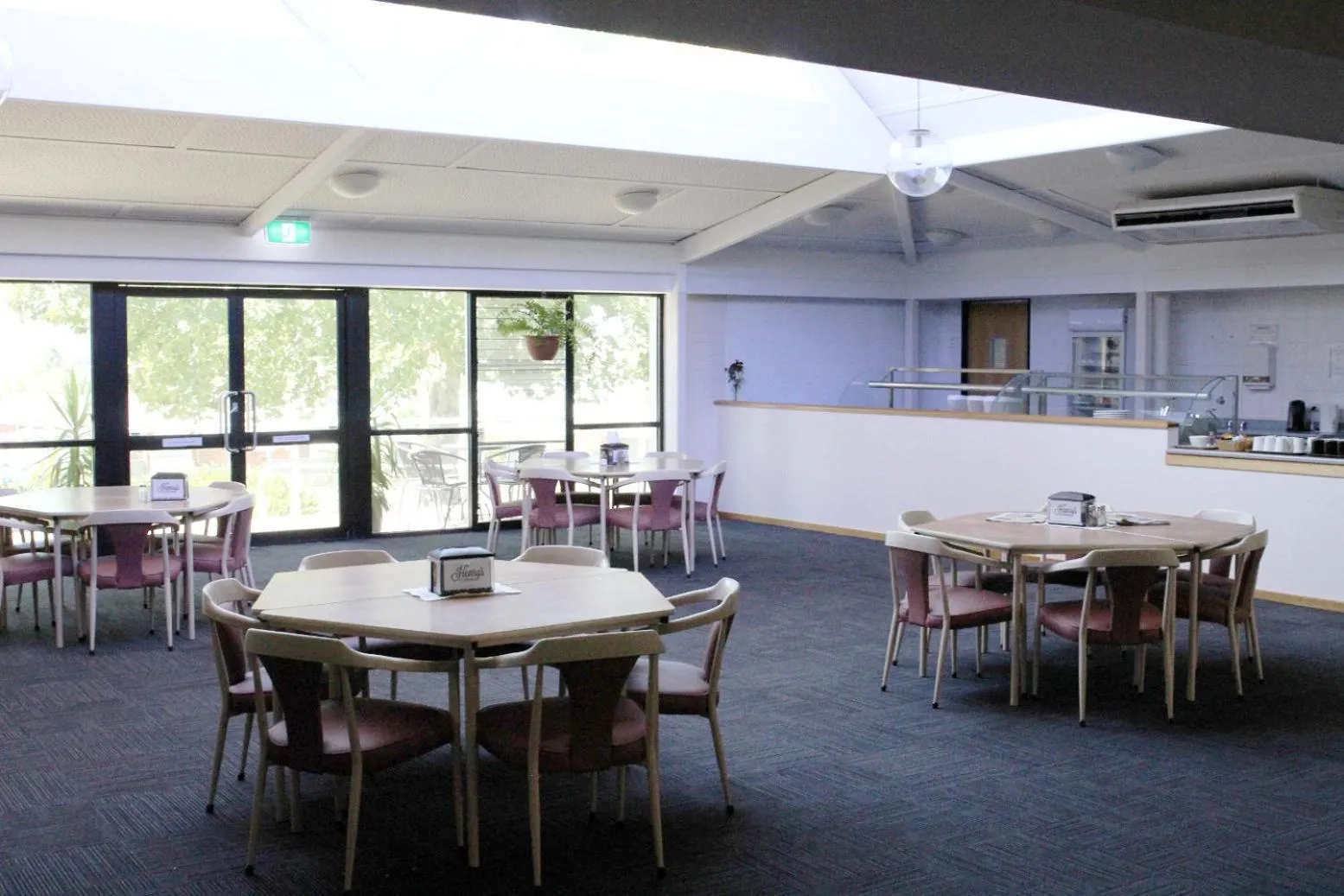 Breakfast in Henry's Quirindi