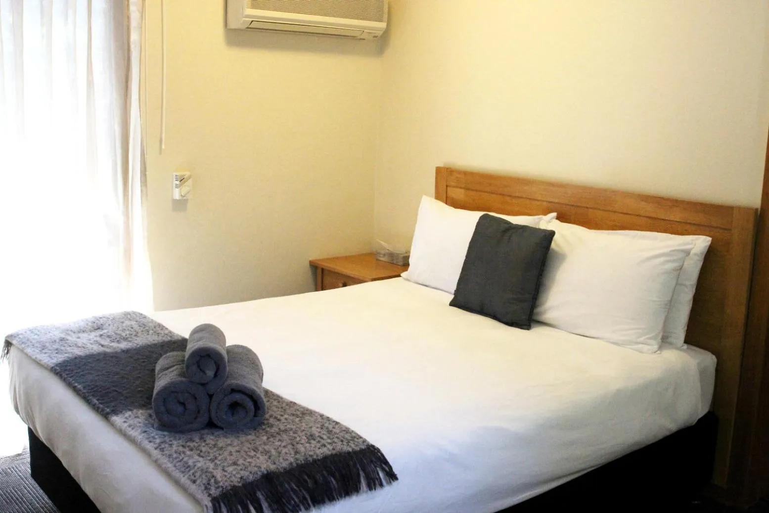 Bed in Henry's Quirindi