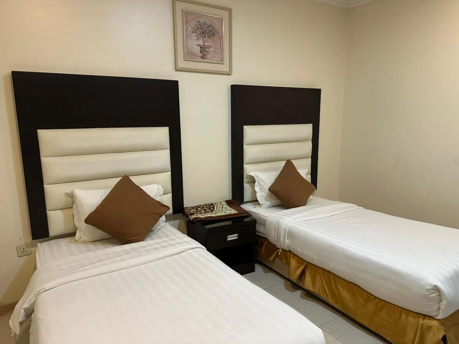 Bed in Al Massah Al Khalijiyah Furnished Units