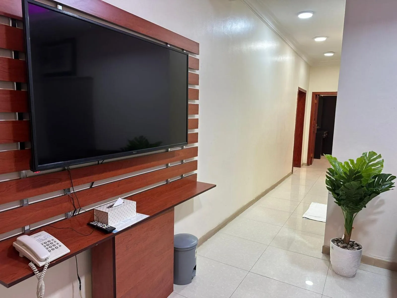 Communal lounge/ TV room in Al Massah Al Khalijiyah Furnished Units