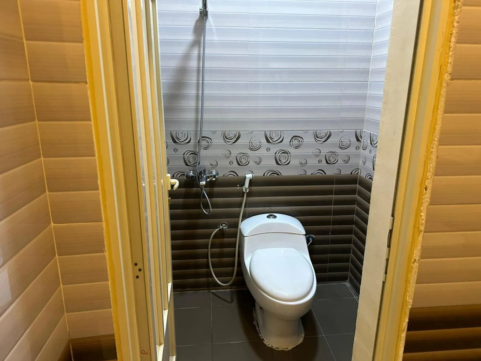 Toilet in Al Massah Al Khalijiyah Furnished Units