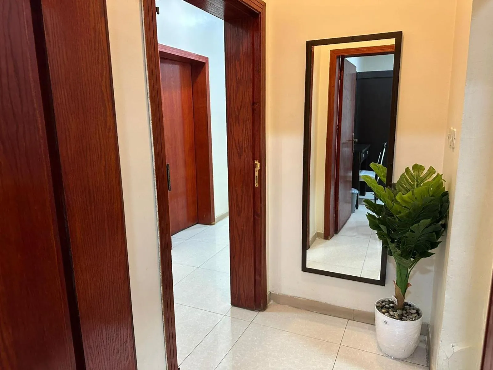 Bedroom in Al Massah Al Khalijiyah Furnished Units