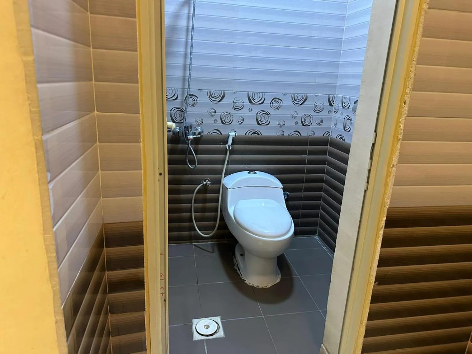 Toilet in Al Massah Al Khalijiyah Furnished Units