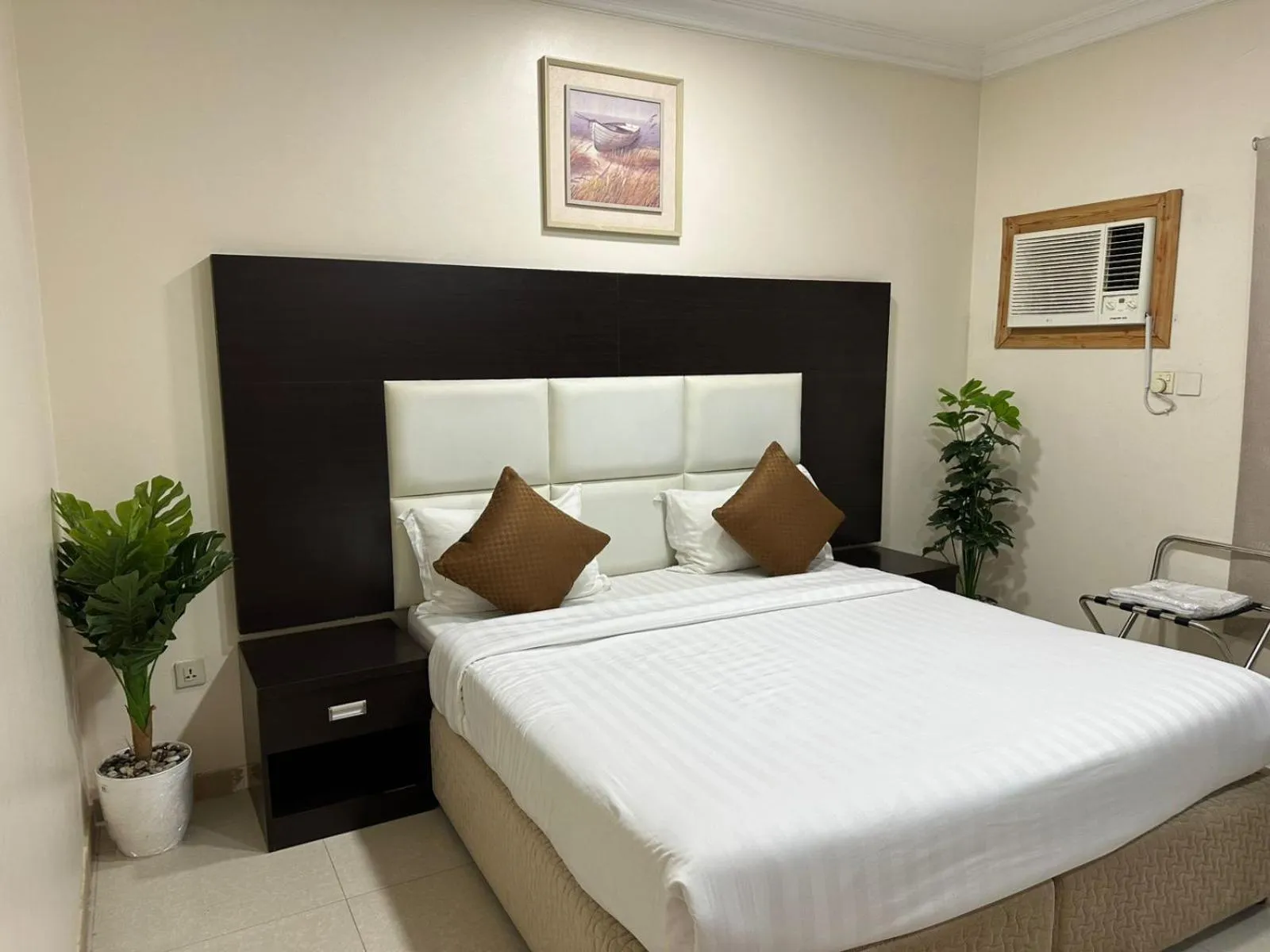 Bed in Al Massah Al Khalijiyah Furnished Units