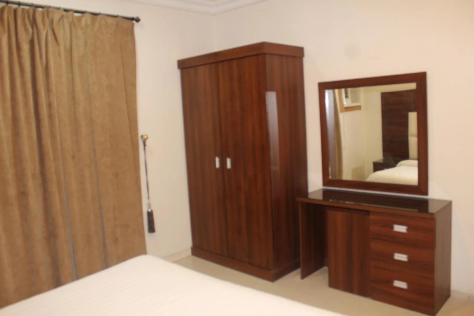 Al Massah Al Khalijiyah Furnished Units