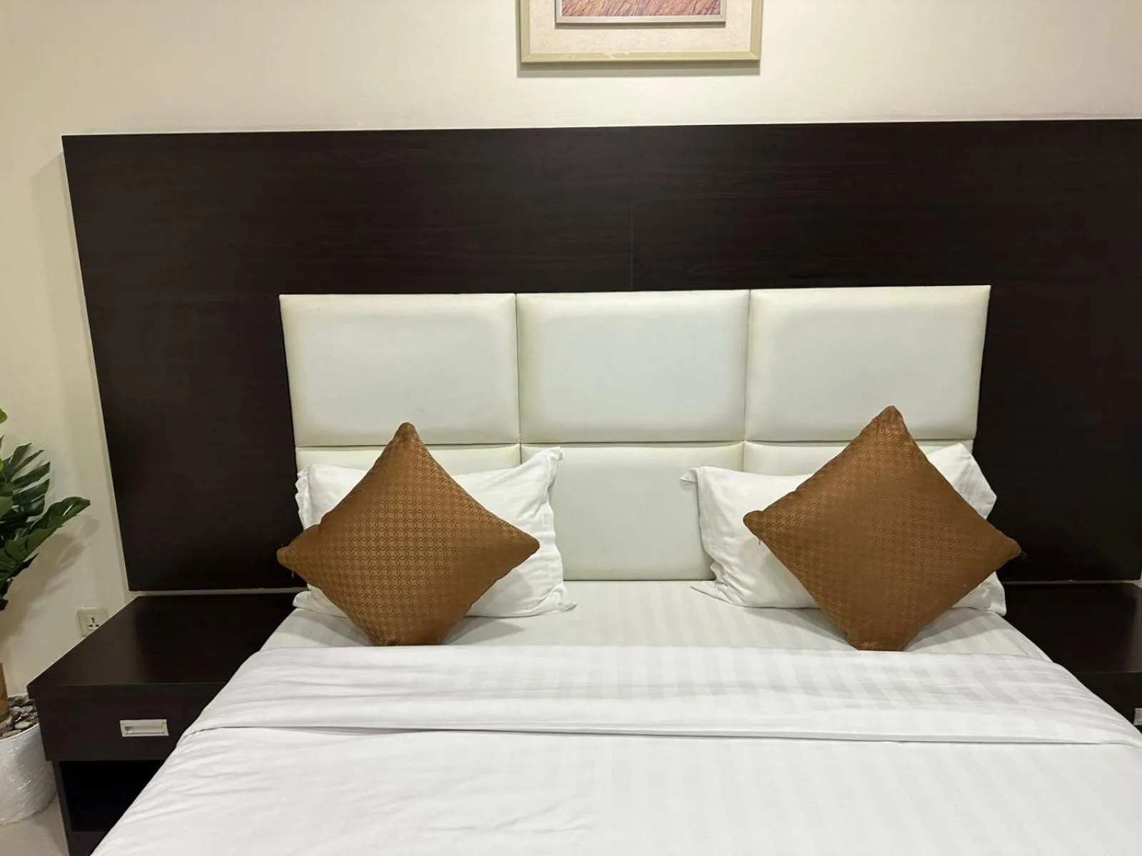 Bed in Al Massah Al Khalijiyah Furnished Units