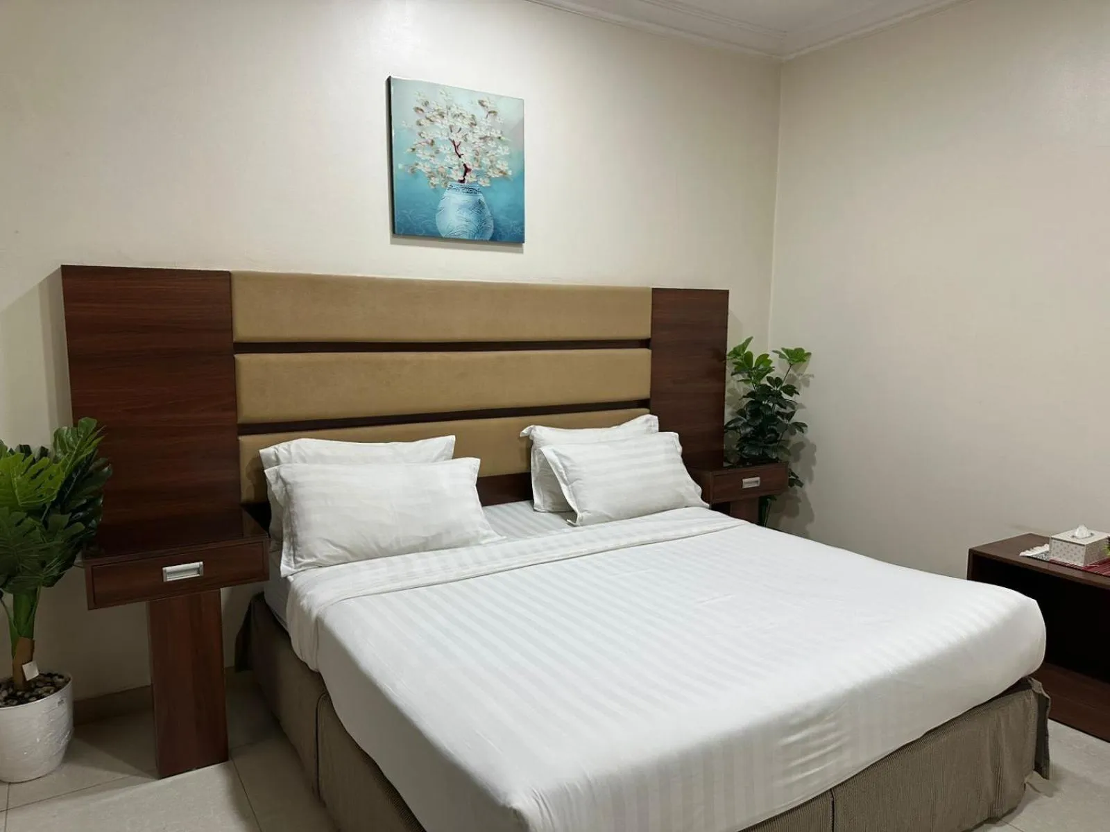 Bed in Al Massah Al Khalijiyah Furnished Units