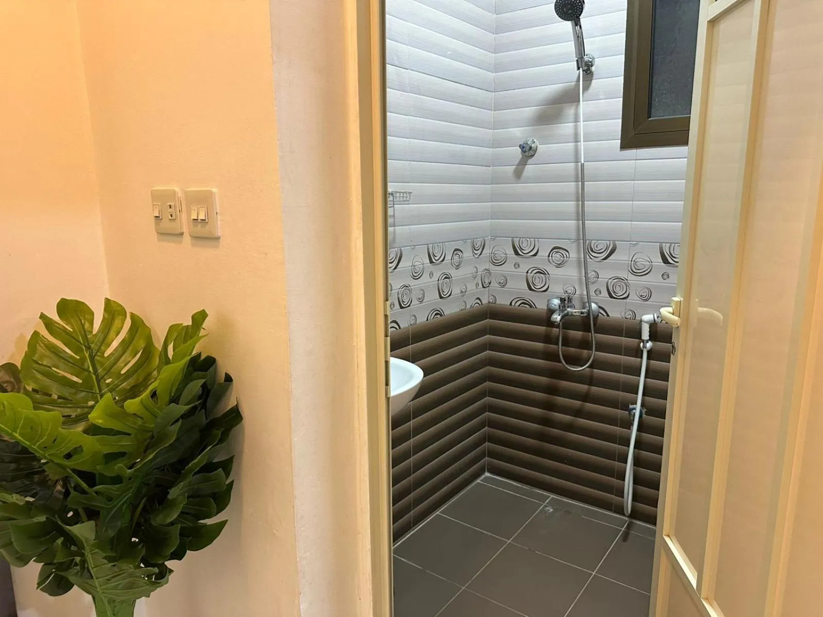 Toilet in Al Massah Al Khalijiyah Furnished Units