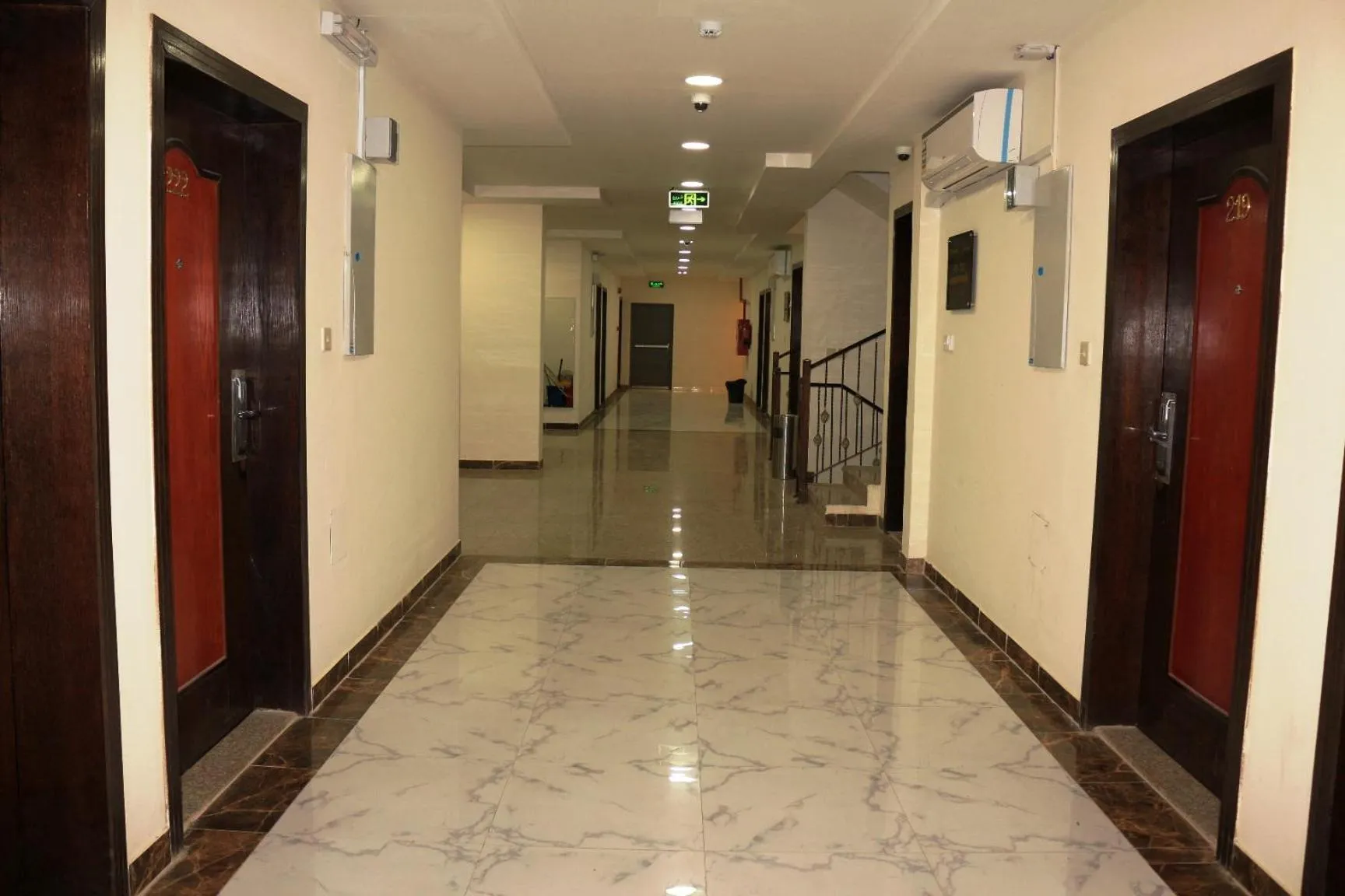 Al Massah Al Khalijiyah Furnished Units
