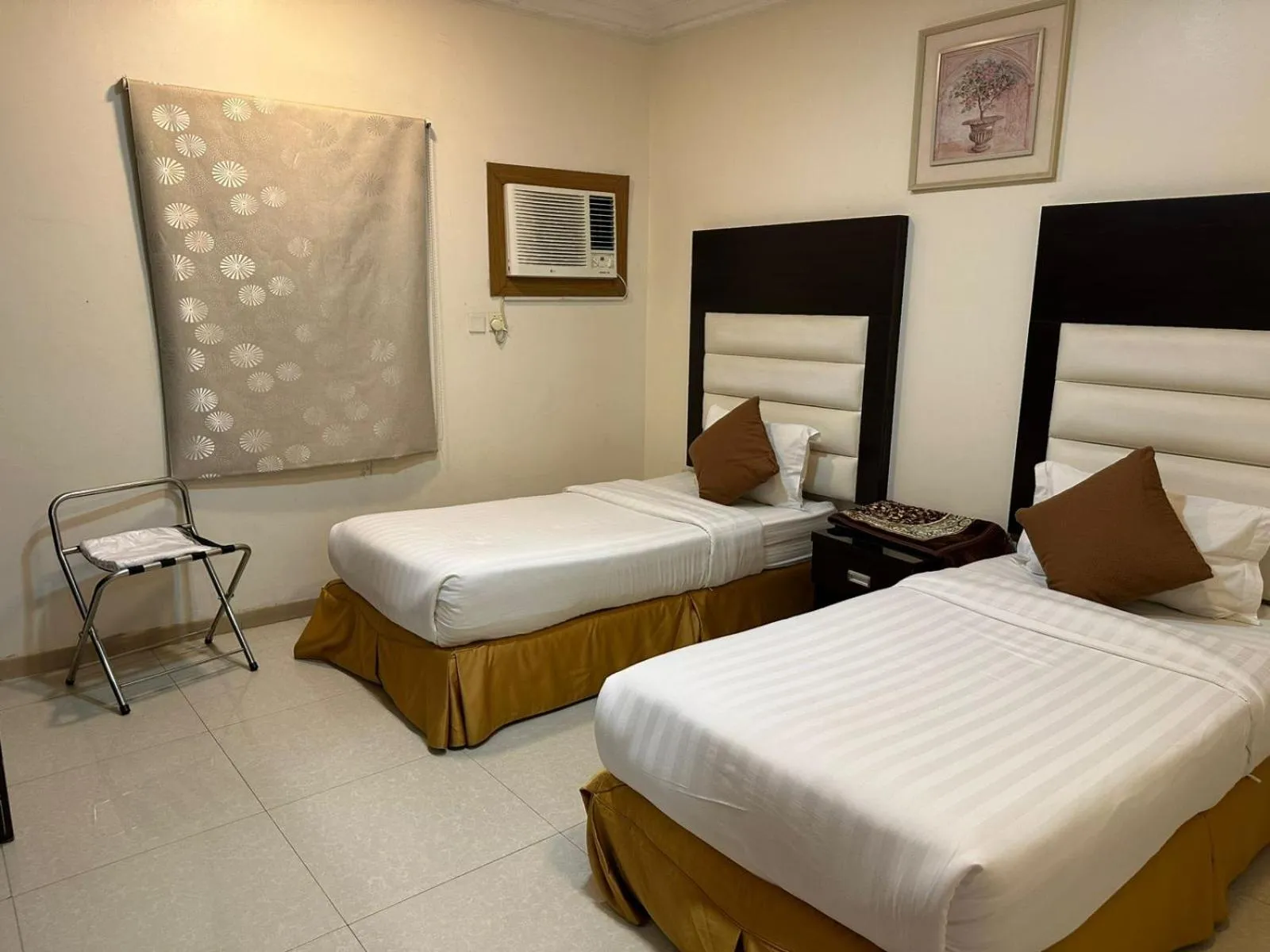 Bed in Al Massah Al Khalijiyah Furnished Units