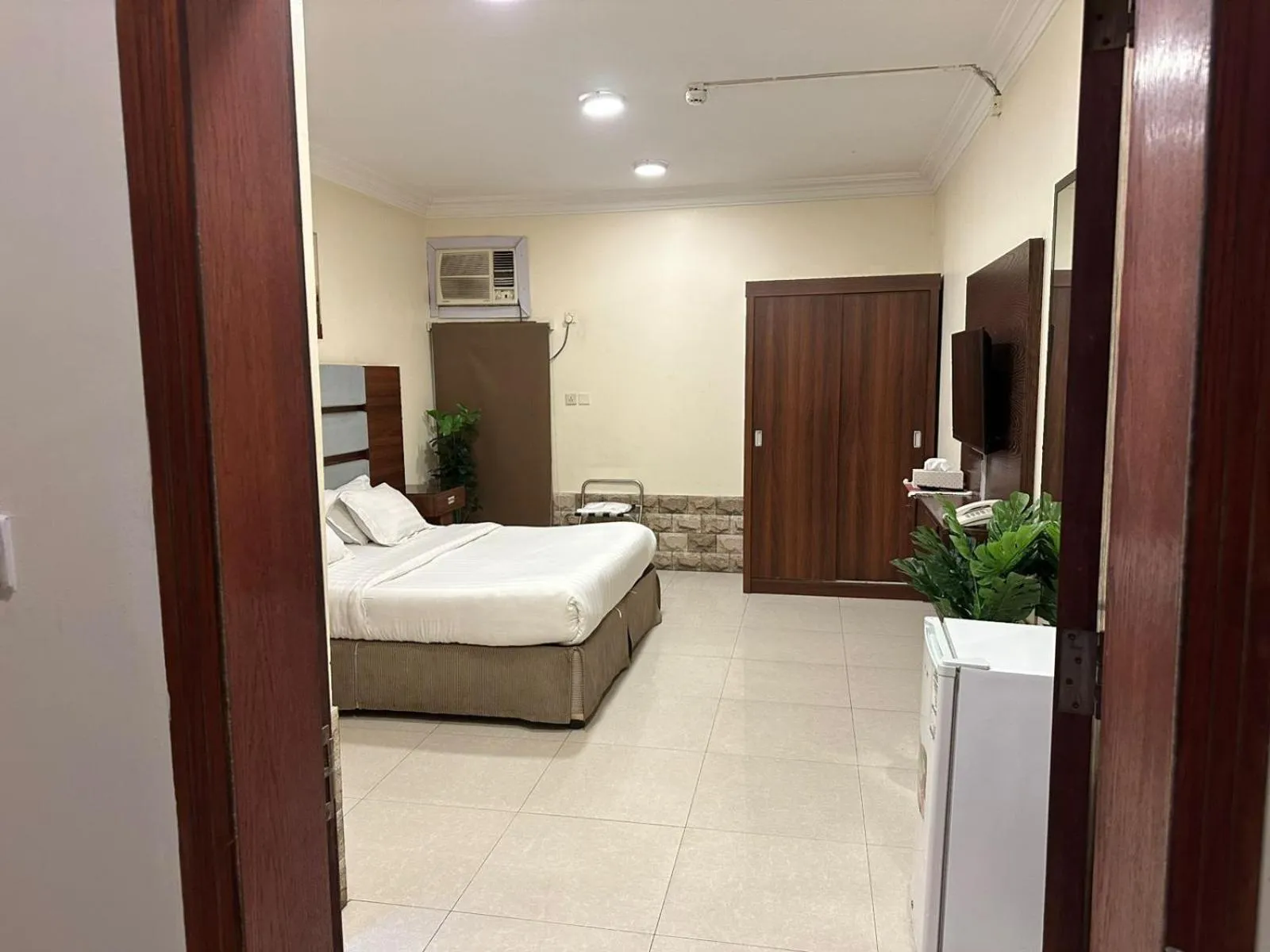 Bed in Al Massah Al Khalijiyah Furnished Units