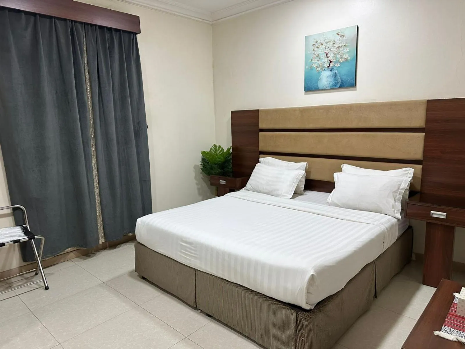 Bed in Al Massah Al Khalijiyah Furnished Units