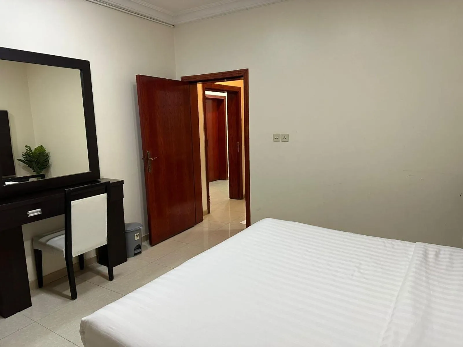 Bed in Al Massah Al Khalijiyah Furnished Units