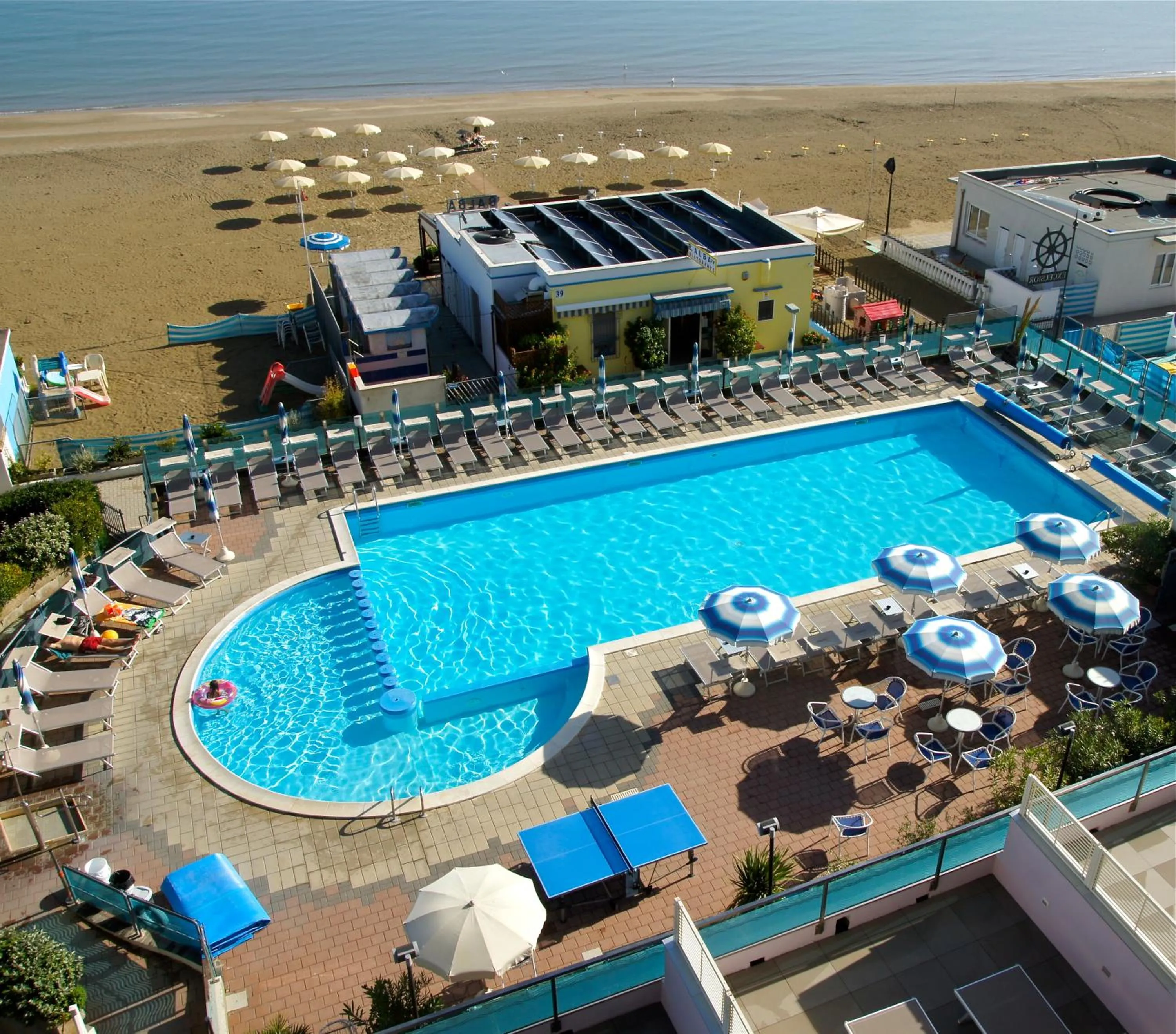 Strand Lungomare Apartment