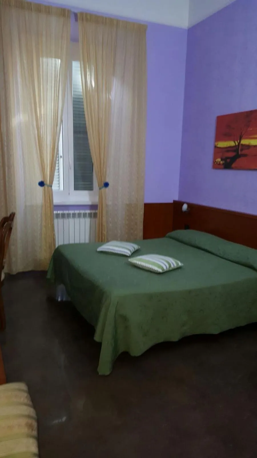 Bed in tagliaferri lucia