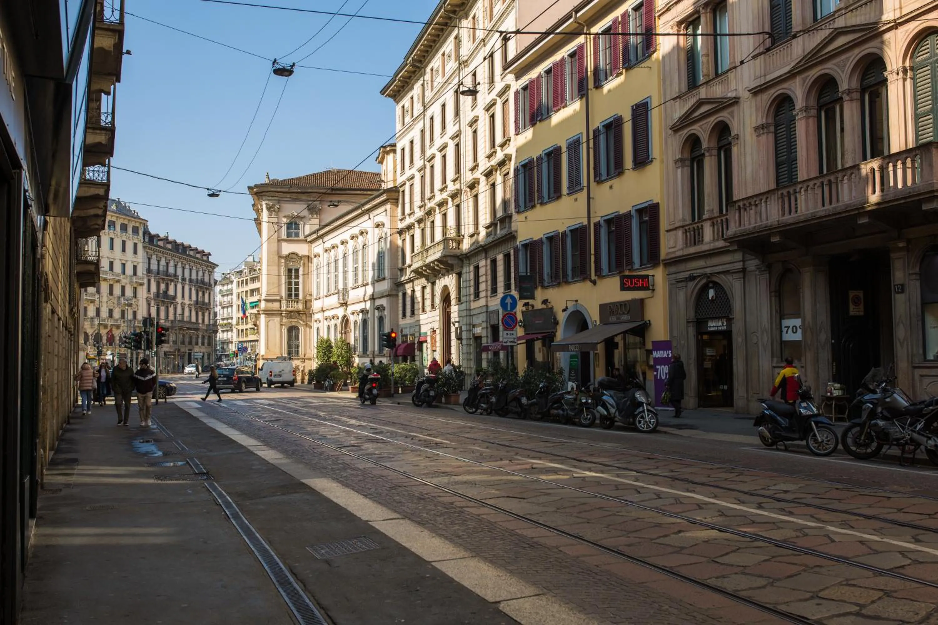 Sforza Apartment Near Duomo