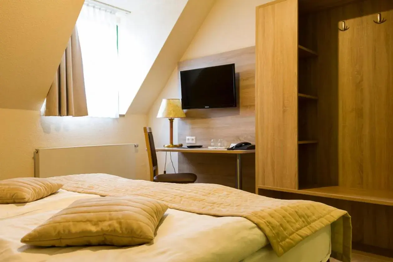 Double Room - single occupancy in Hotel Landsberg Double Room - single occupancy in Hotel Landsberg