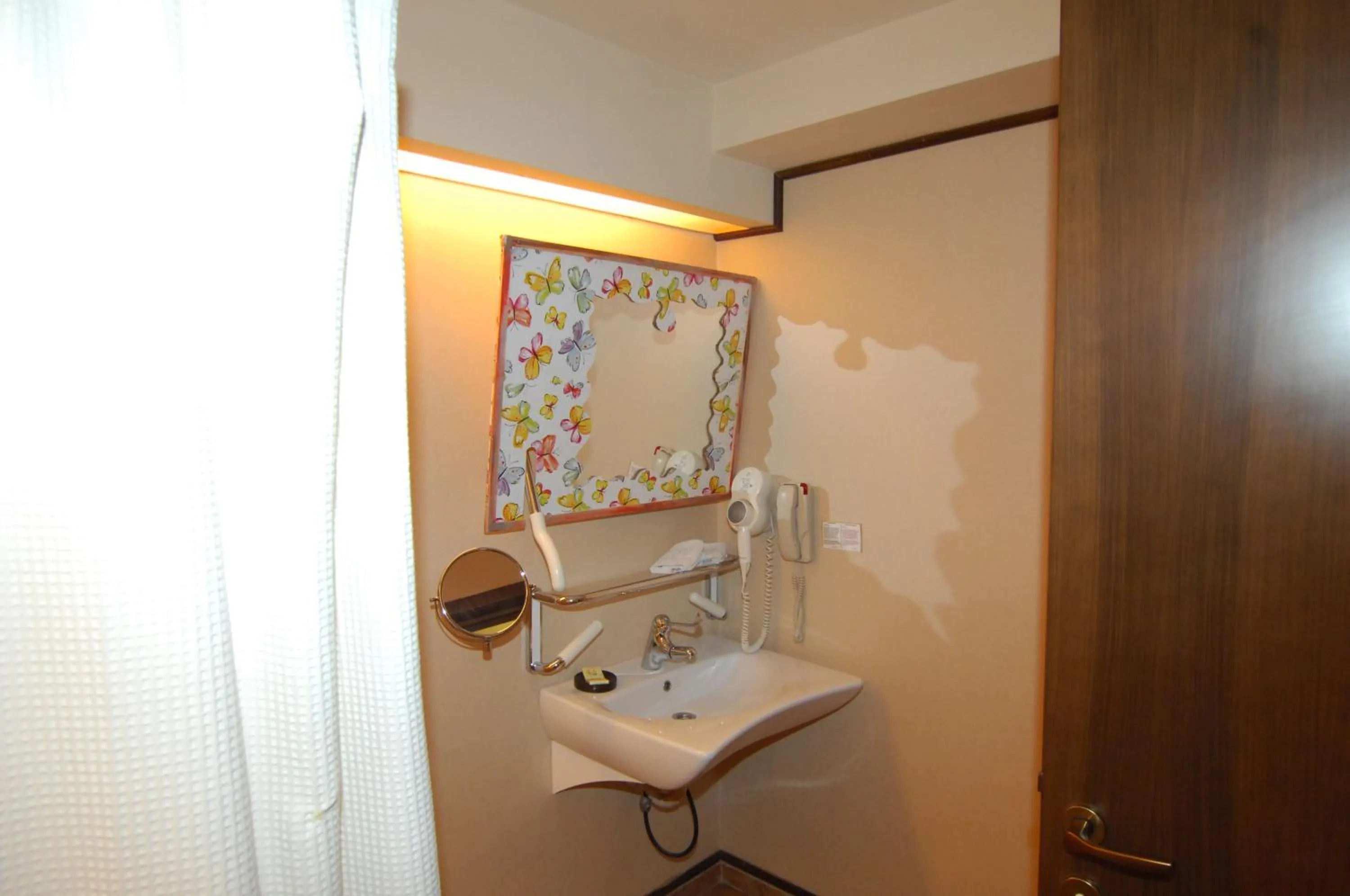 Bathroom in Ioana Boutique Hotel