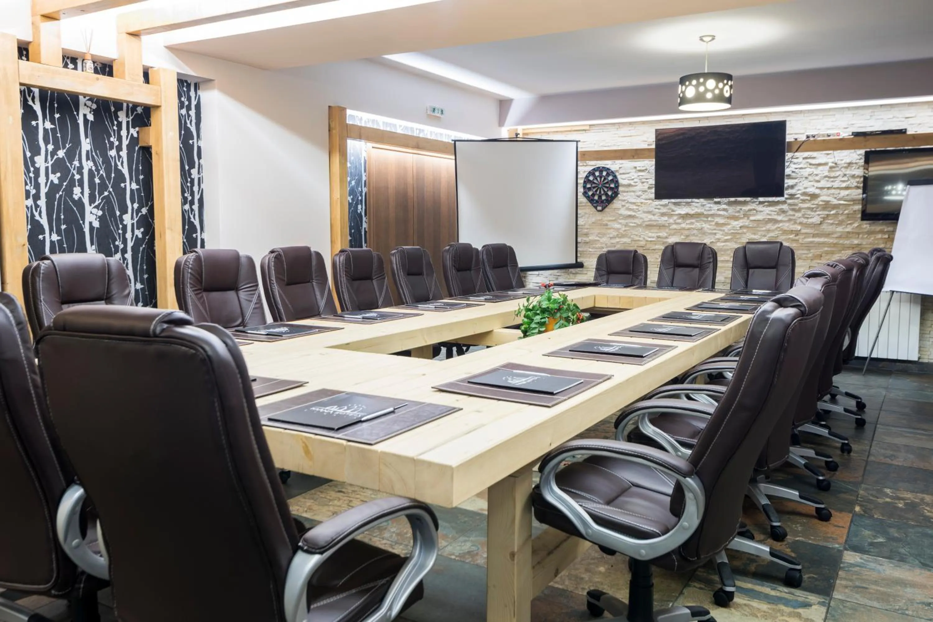 Meeting/conference room in Ioana Boutique Hotel