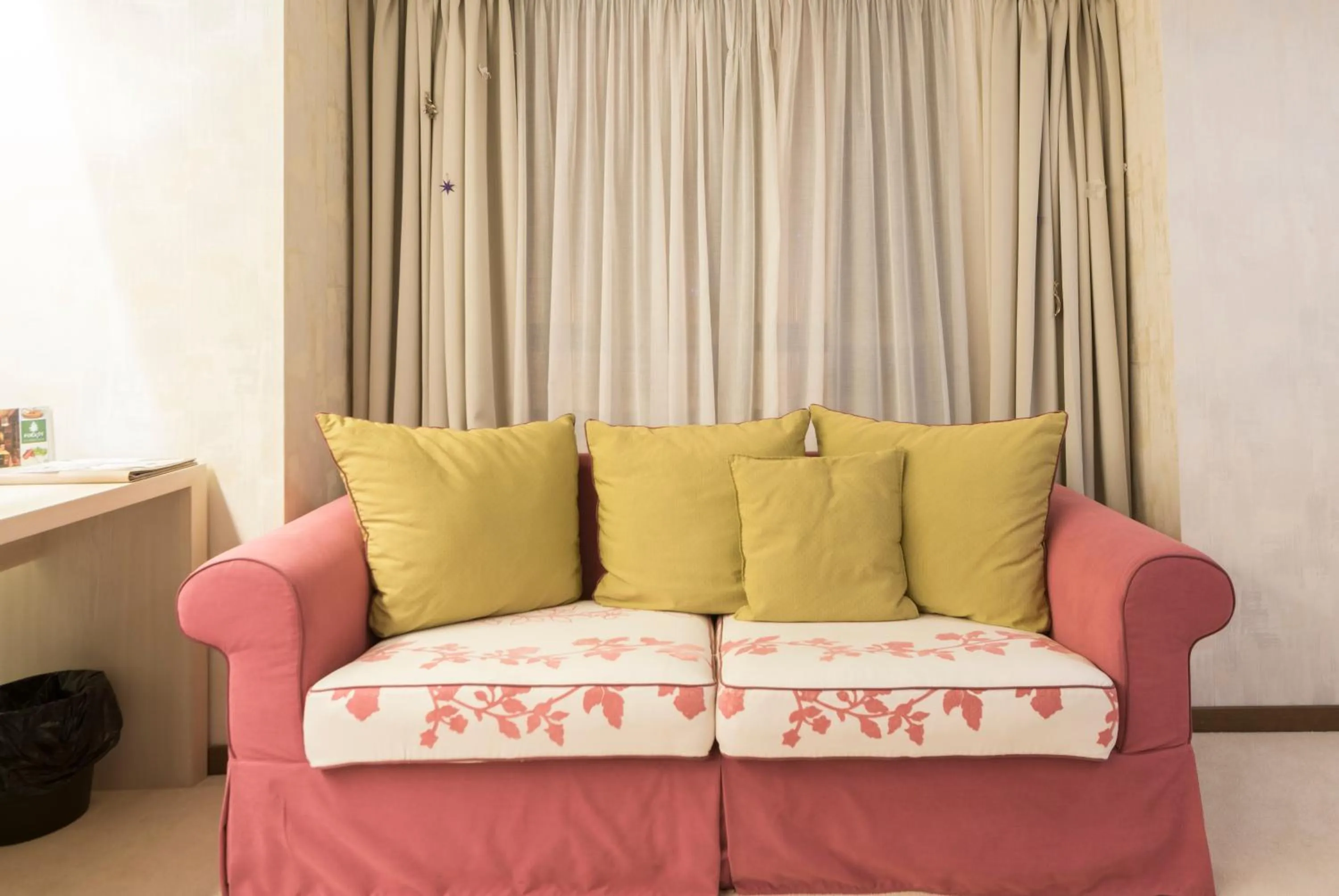 Bed in Ioana Boutique Hotel