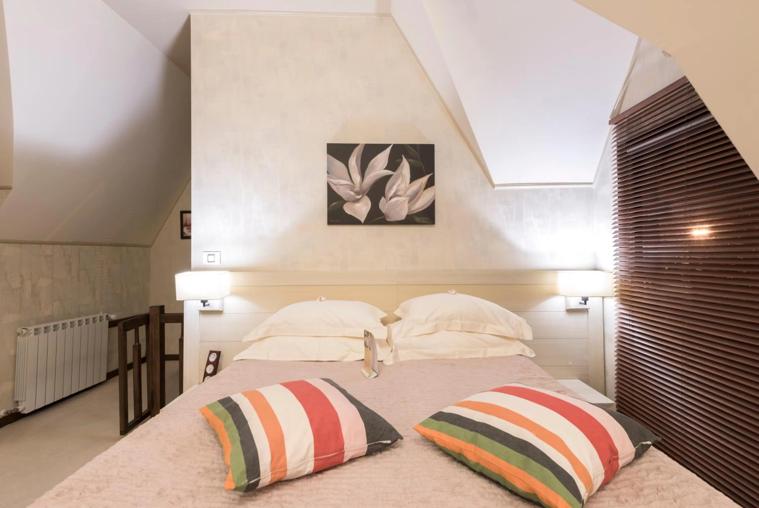 Bedroom, Bed in Ioana Boutique Hotel