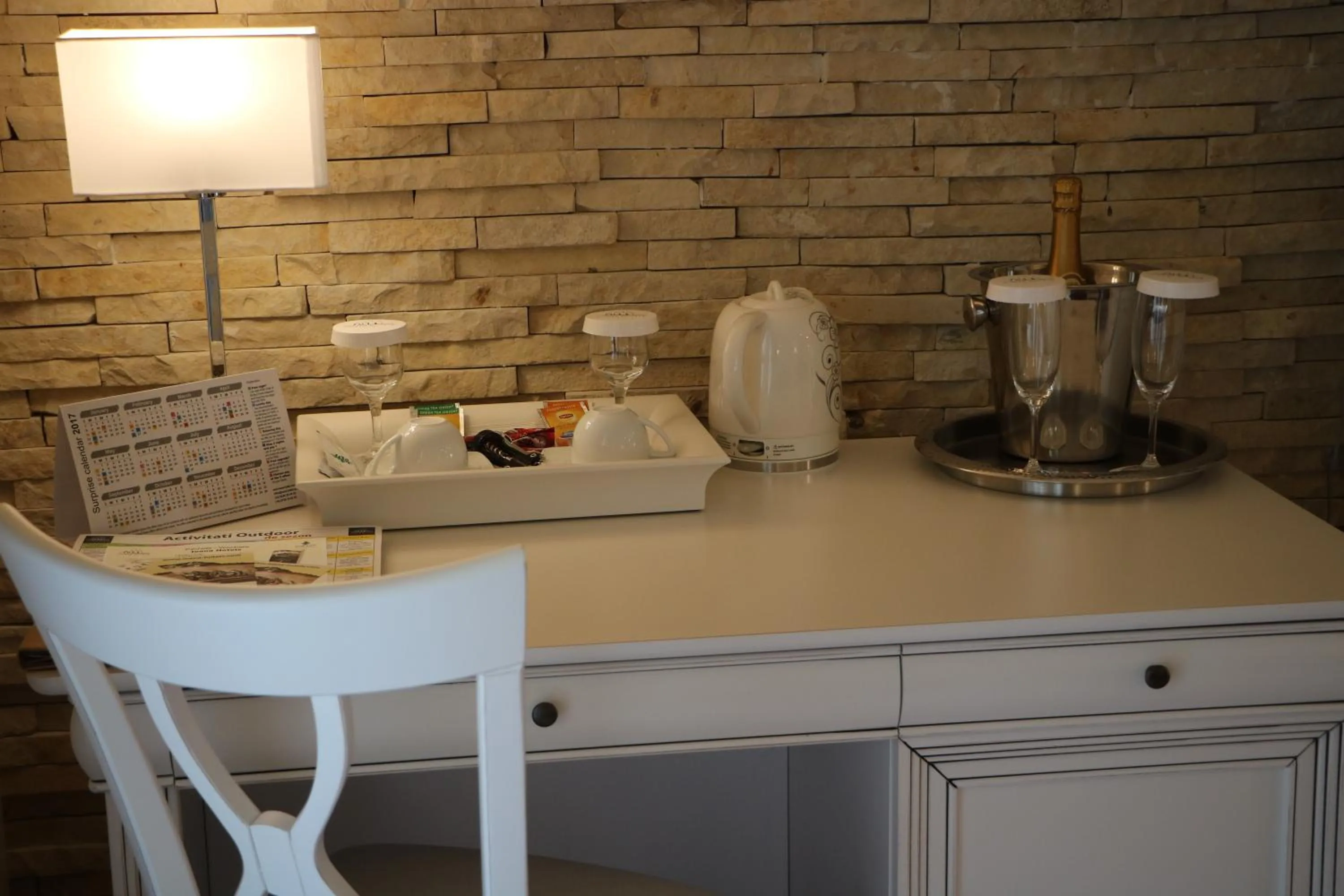 Coffee/tea facilities in Ioana Boutique Hotel