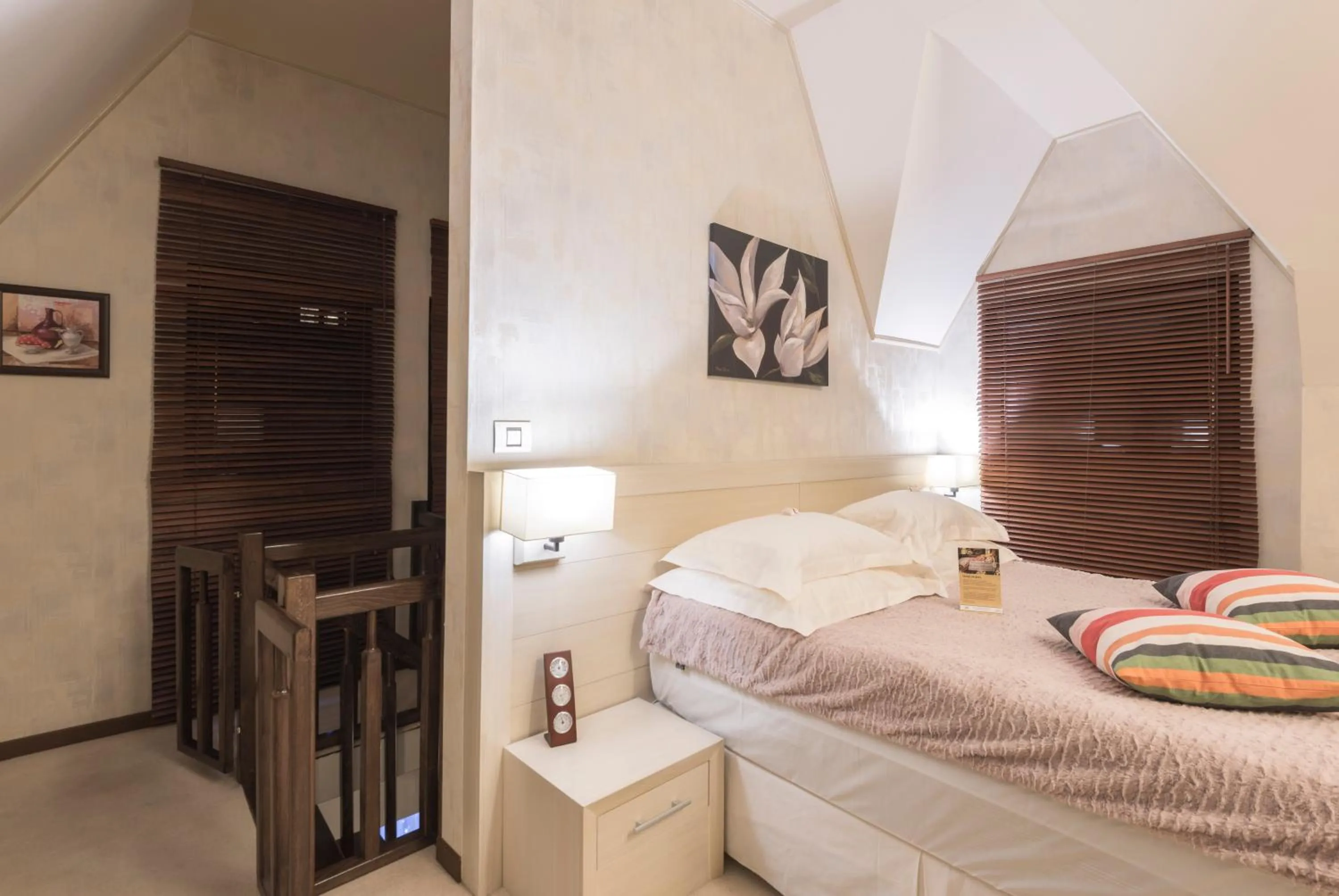 Bedroom, Bed in Ioana Boutique Hotel