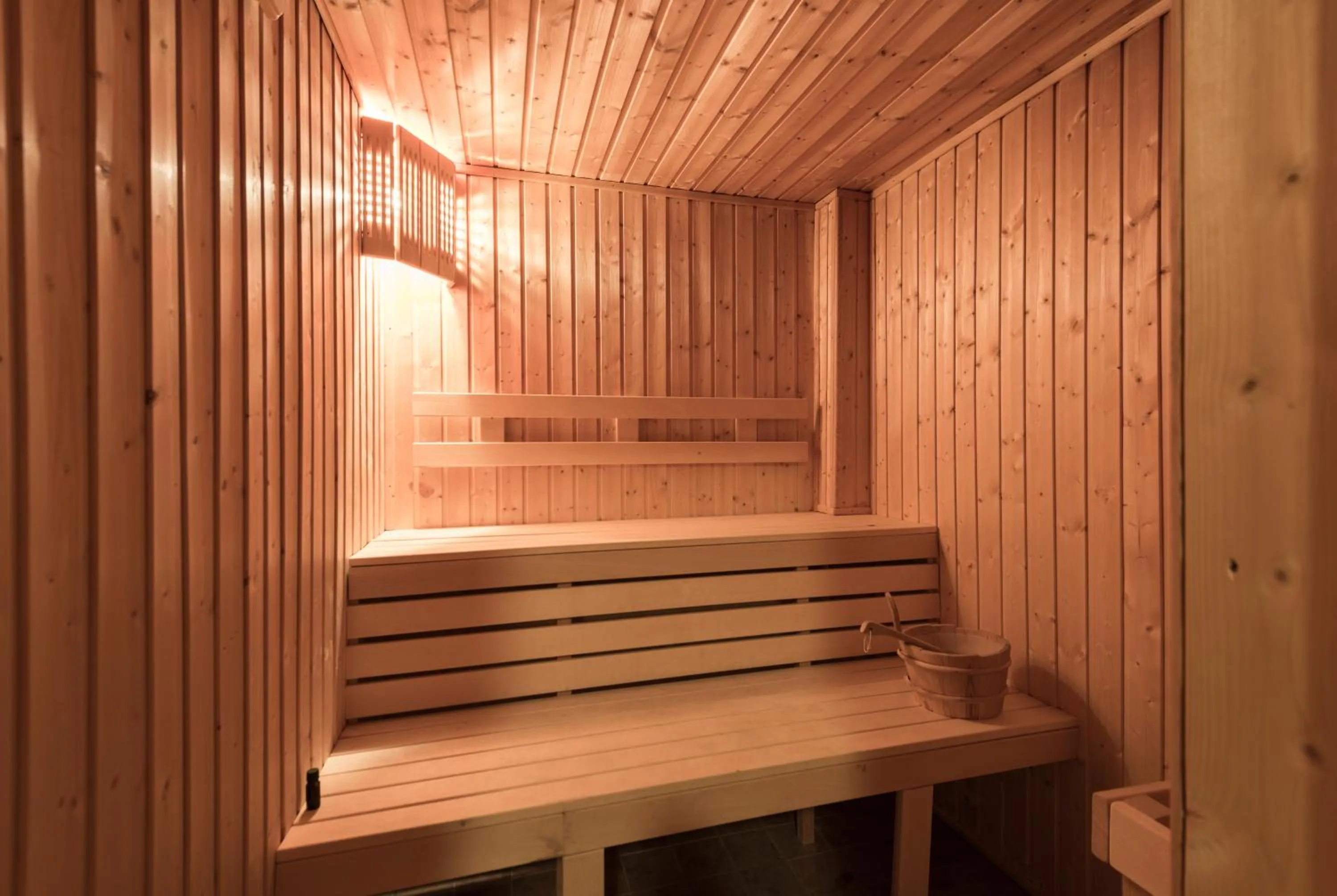 Area and facilities in Ioana Boutique Hotel