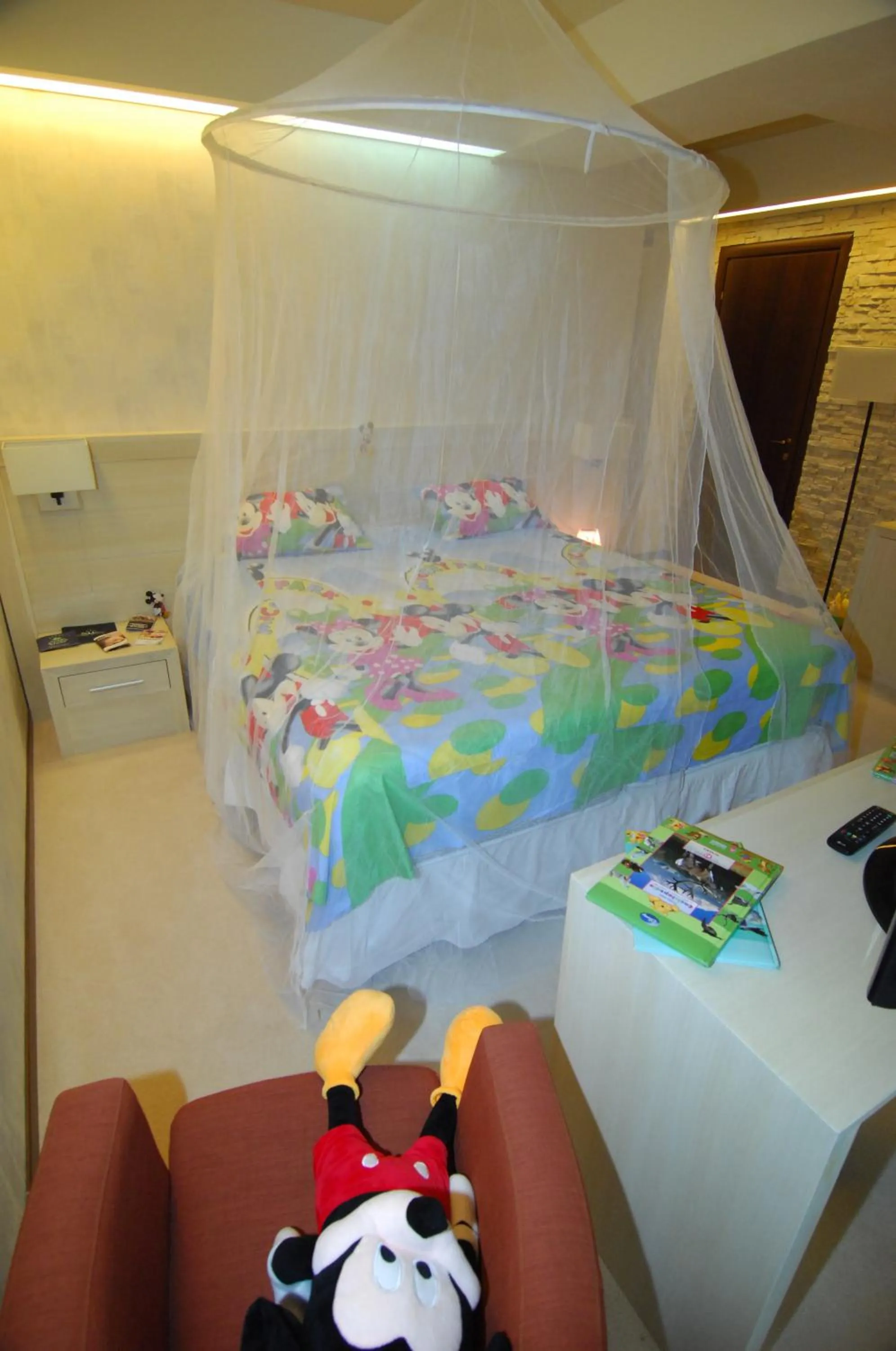 Photo of the whole room, Bed in Ioana Boutique Hotel