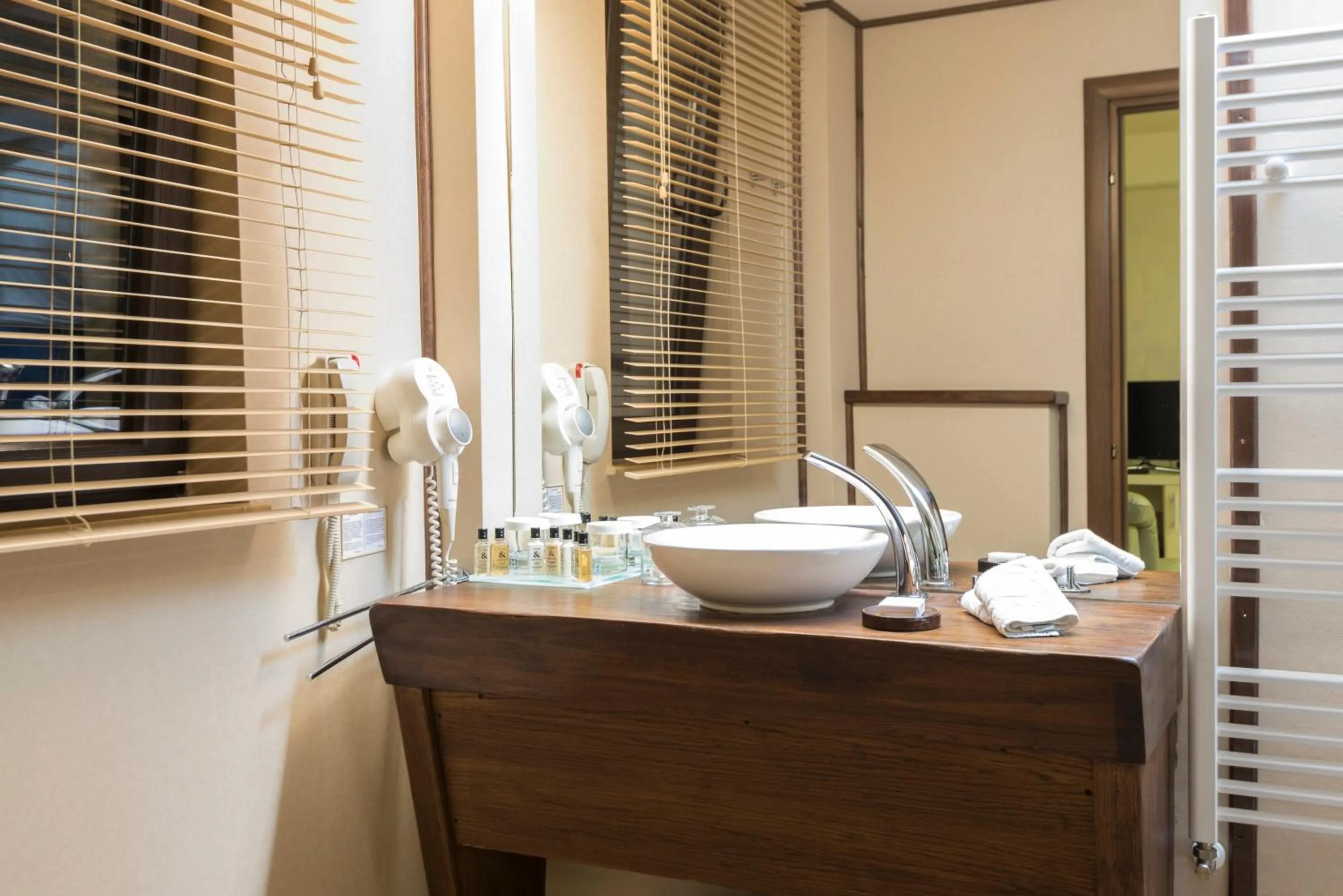 Decorative detail in Ioana Boutique Hotel