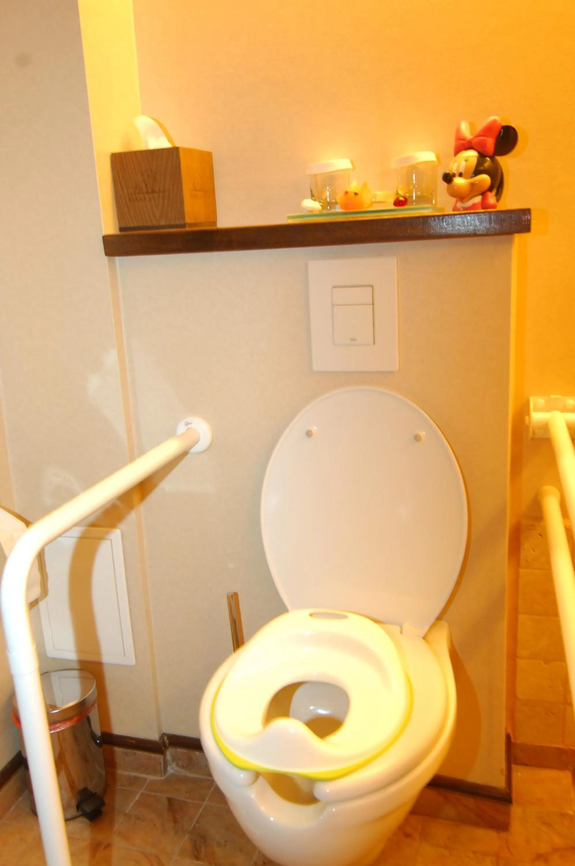 Toilet in Ioana Boutique Hotel