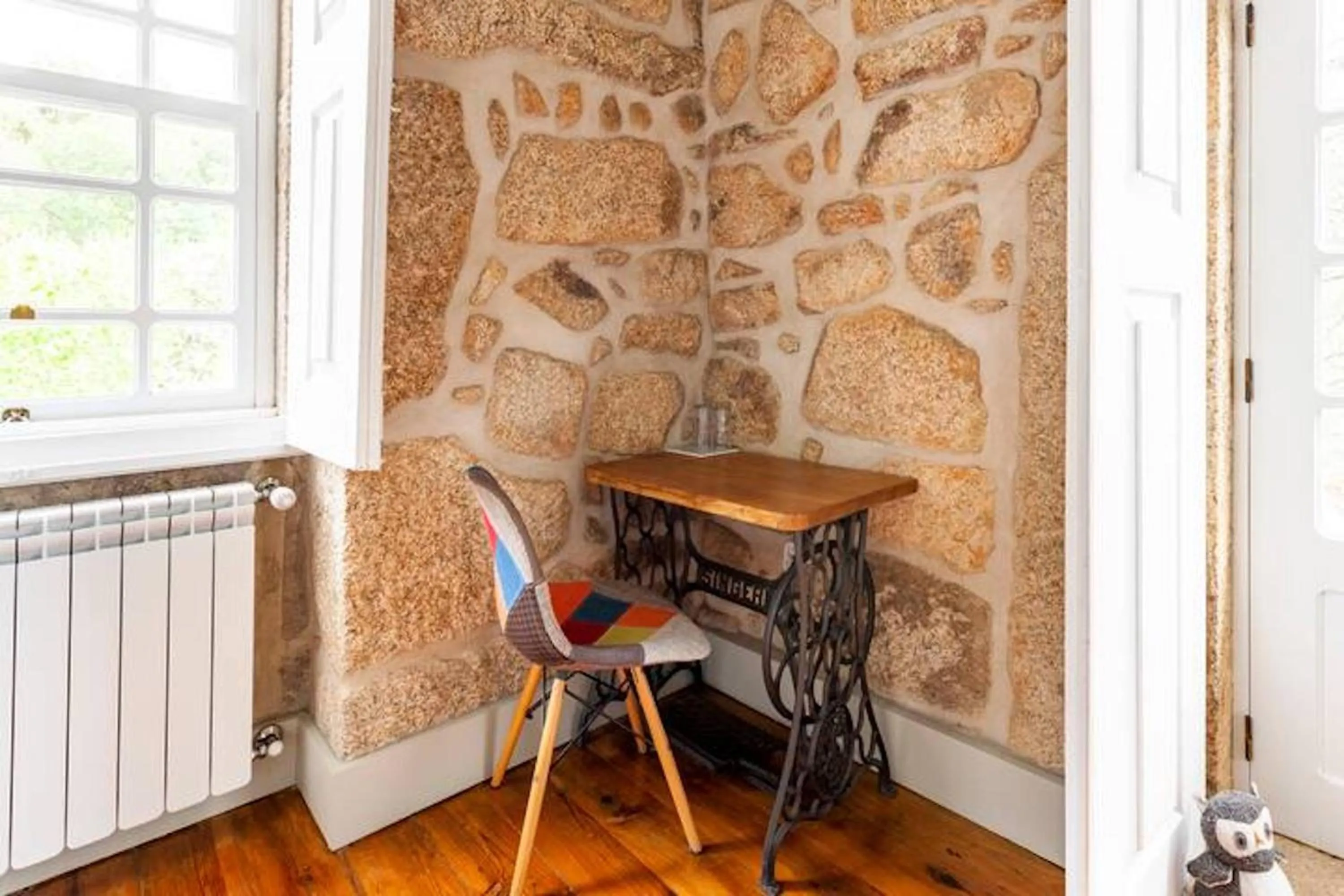 Bedroom in Casa do Cabeço