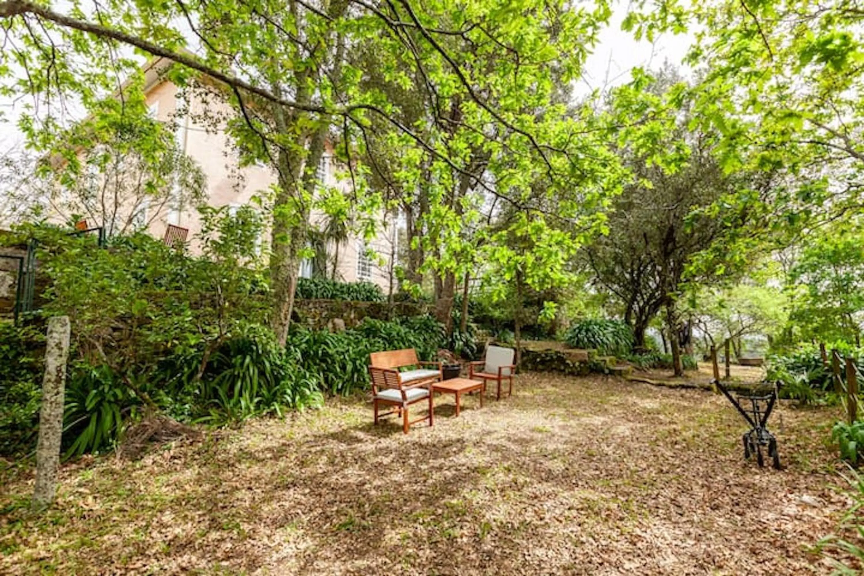 Garden in Casa do Cabeço