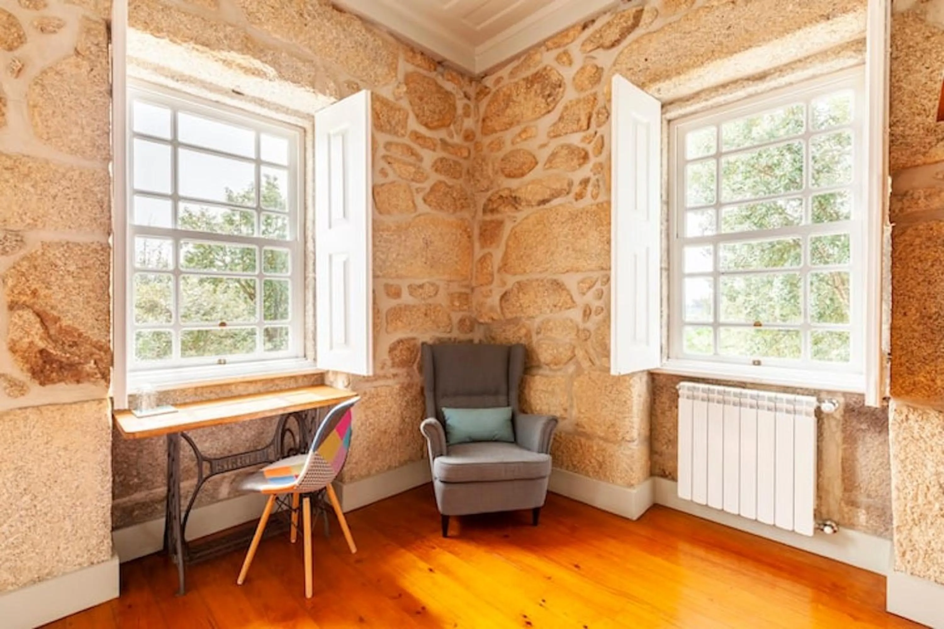 Bedroom in Casa do Cabeço