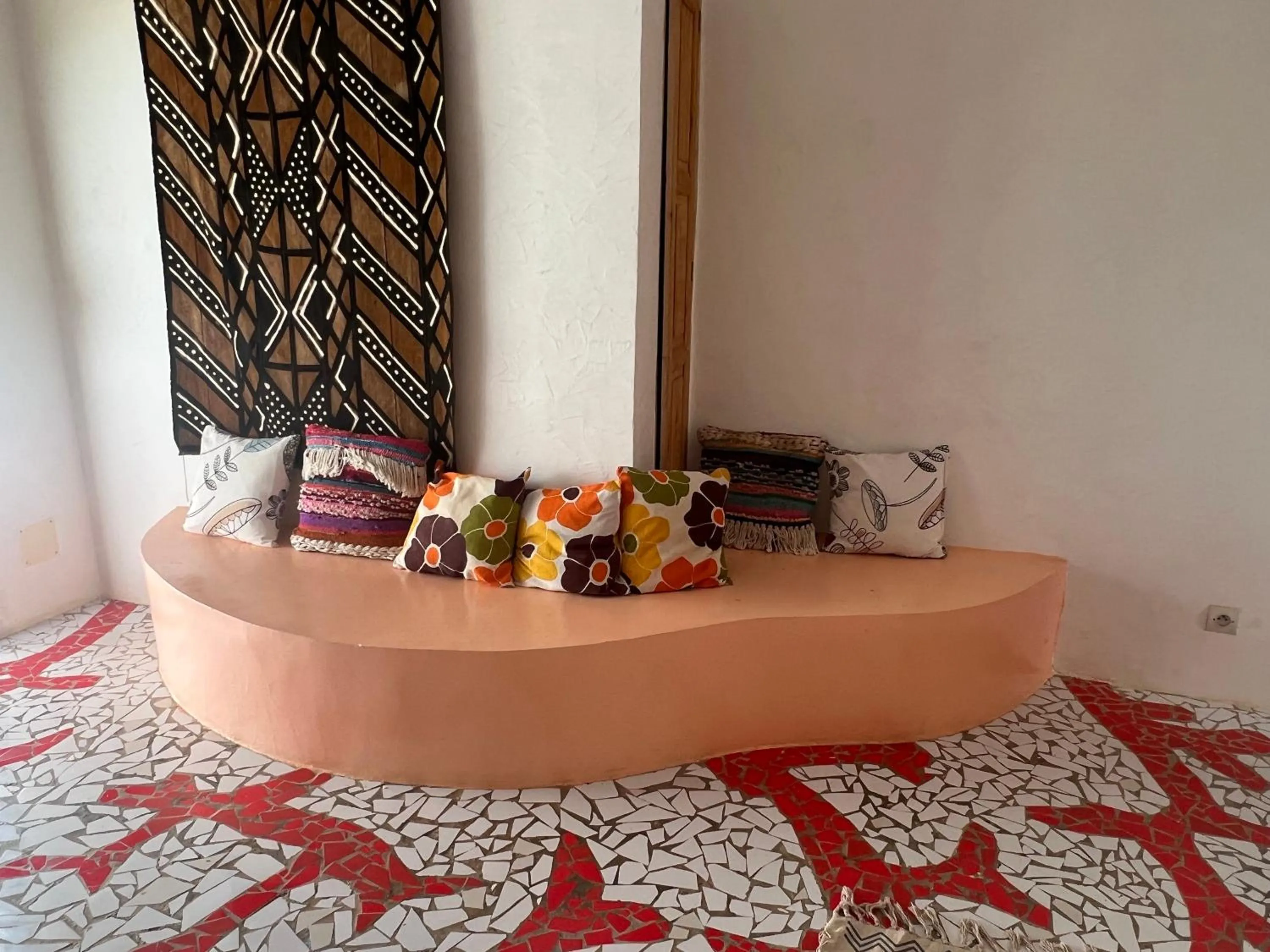 Bedroom in Bine Bassile