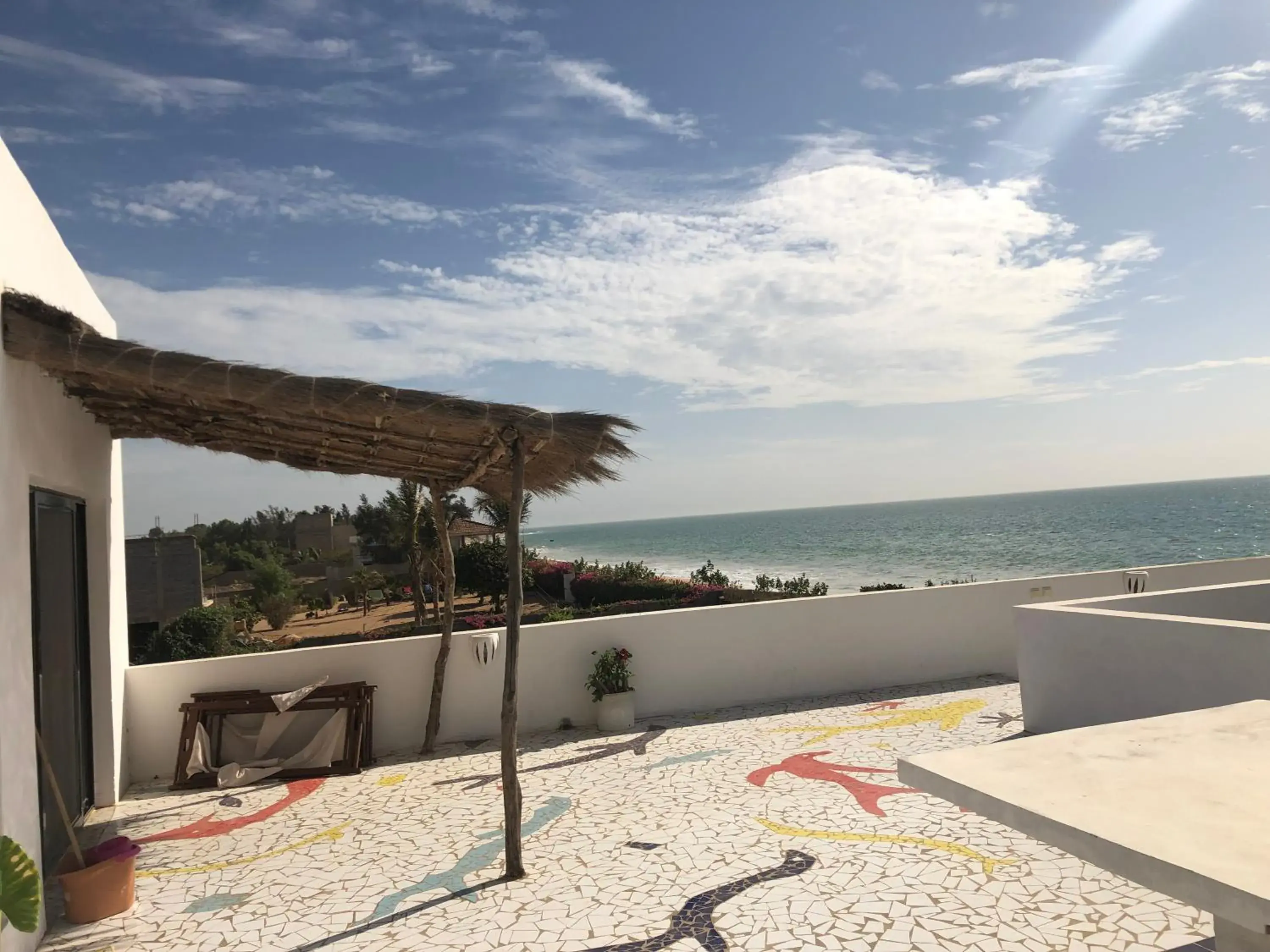 Small Double Room in Bine Bassile Small Double Room in Bine Bassile