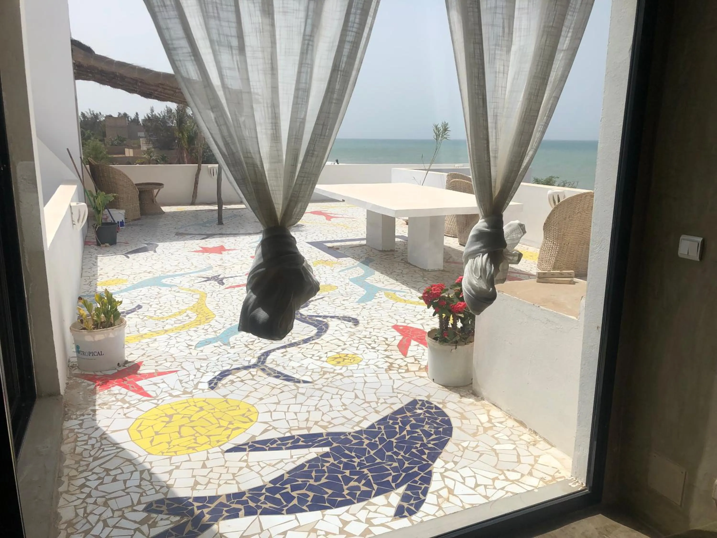 Property building in Bine Bassile