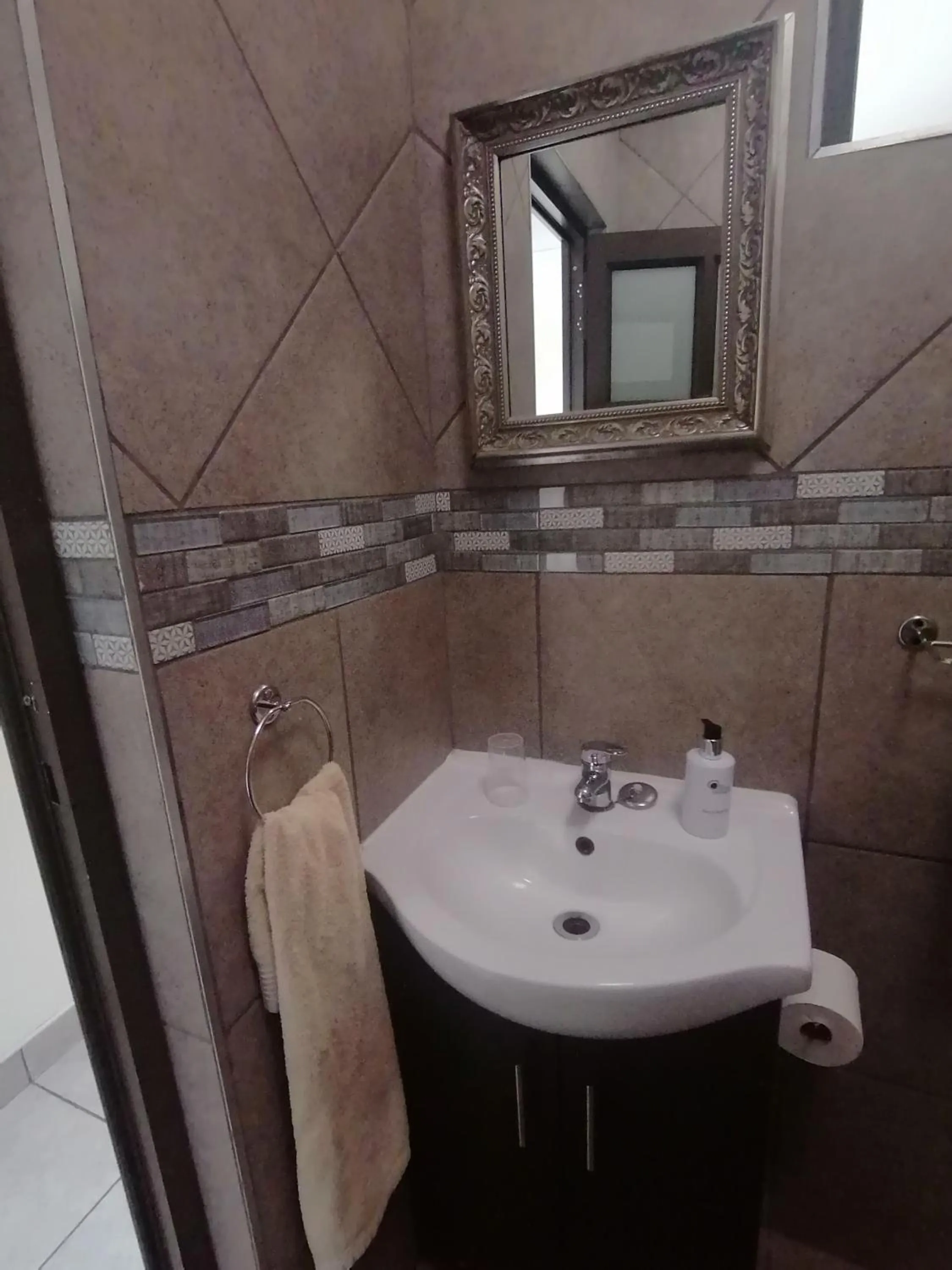 Bathroom in Blue Sea Guest House