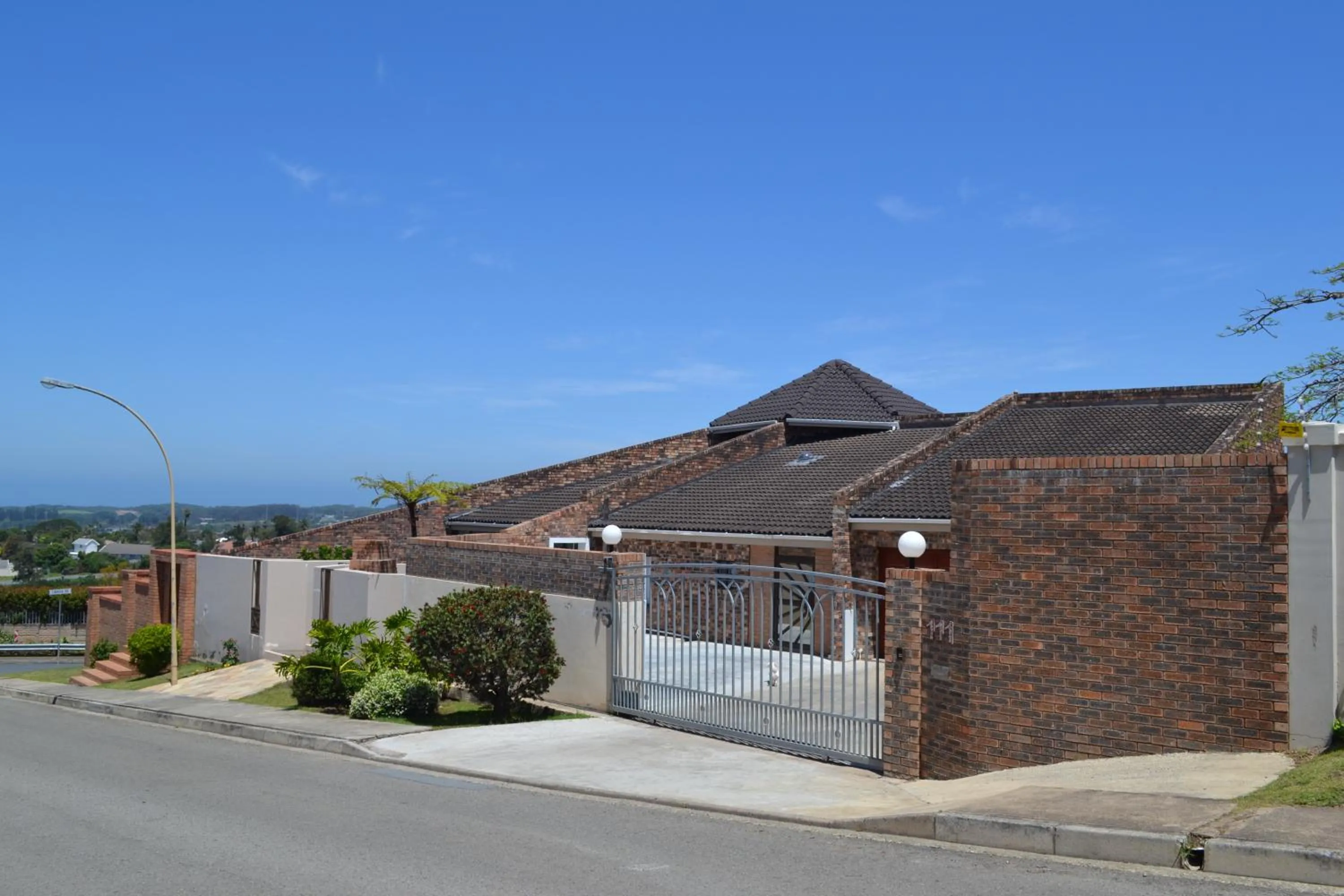 Property building in Blue Sea Guest House