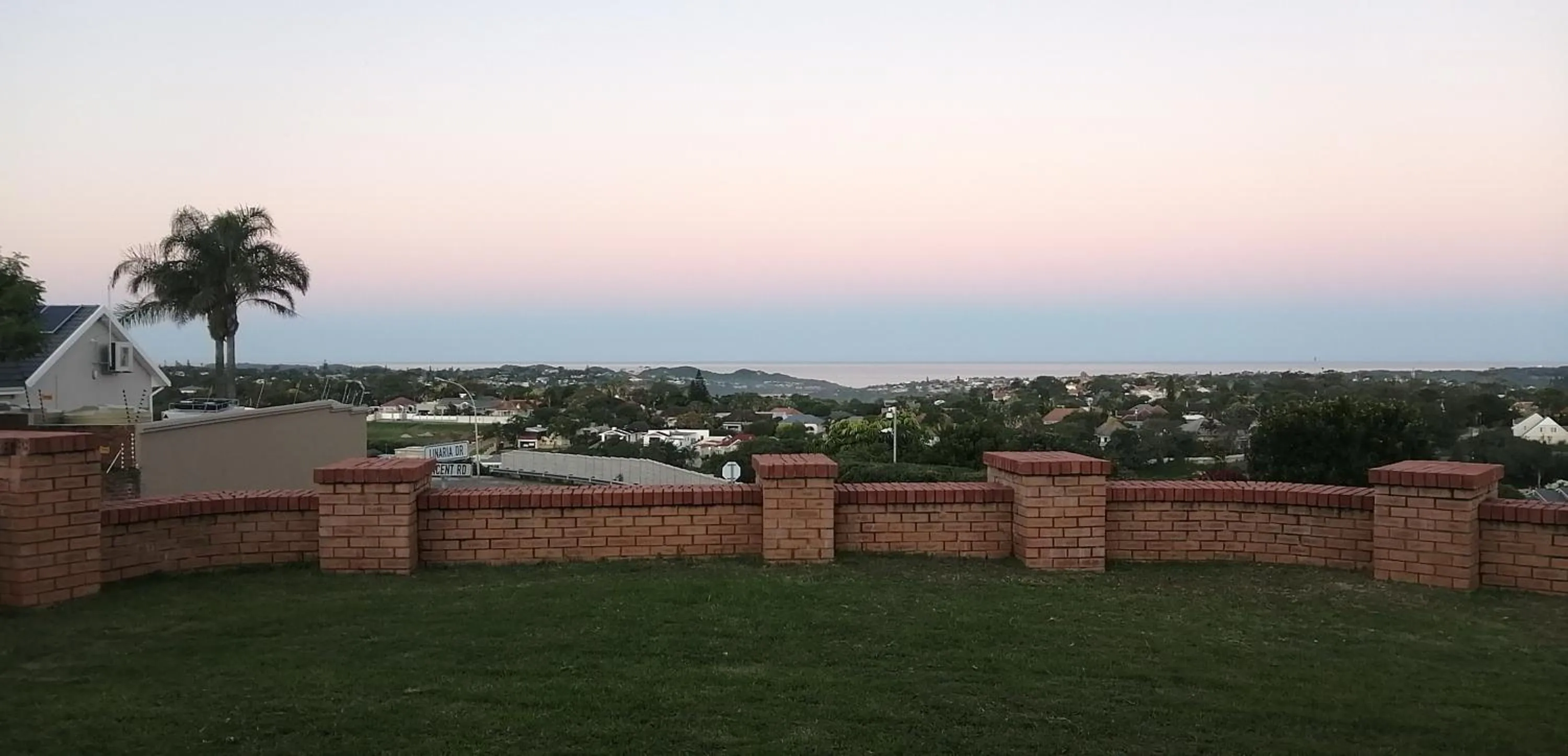 Sea view in Blue Sea Guest House