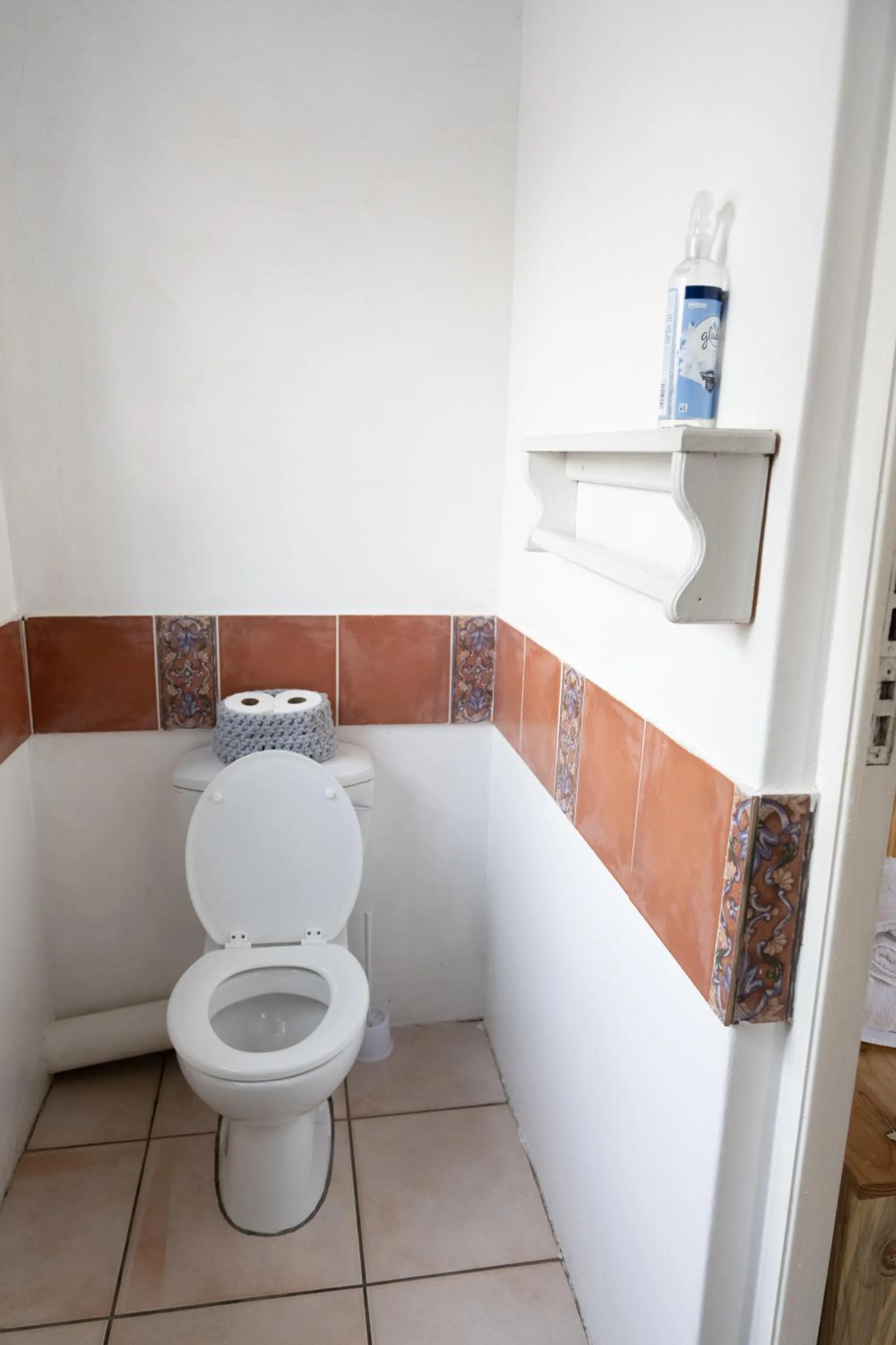 Toilet in Koo Karoo Guest Lodge and Self Catering