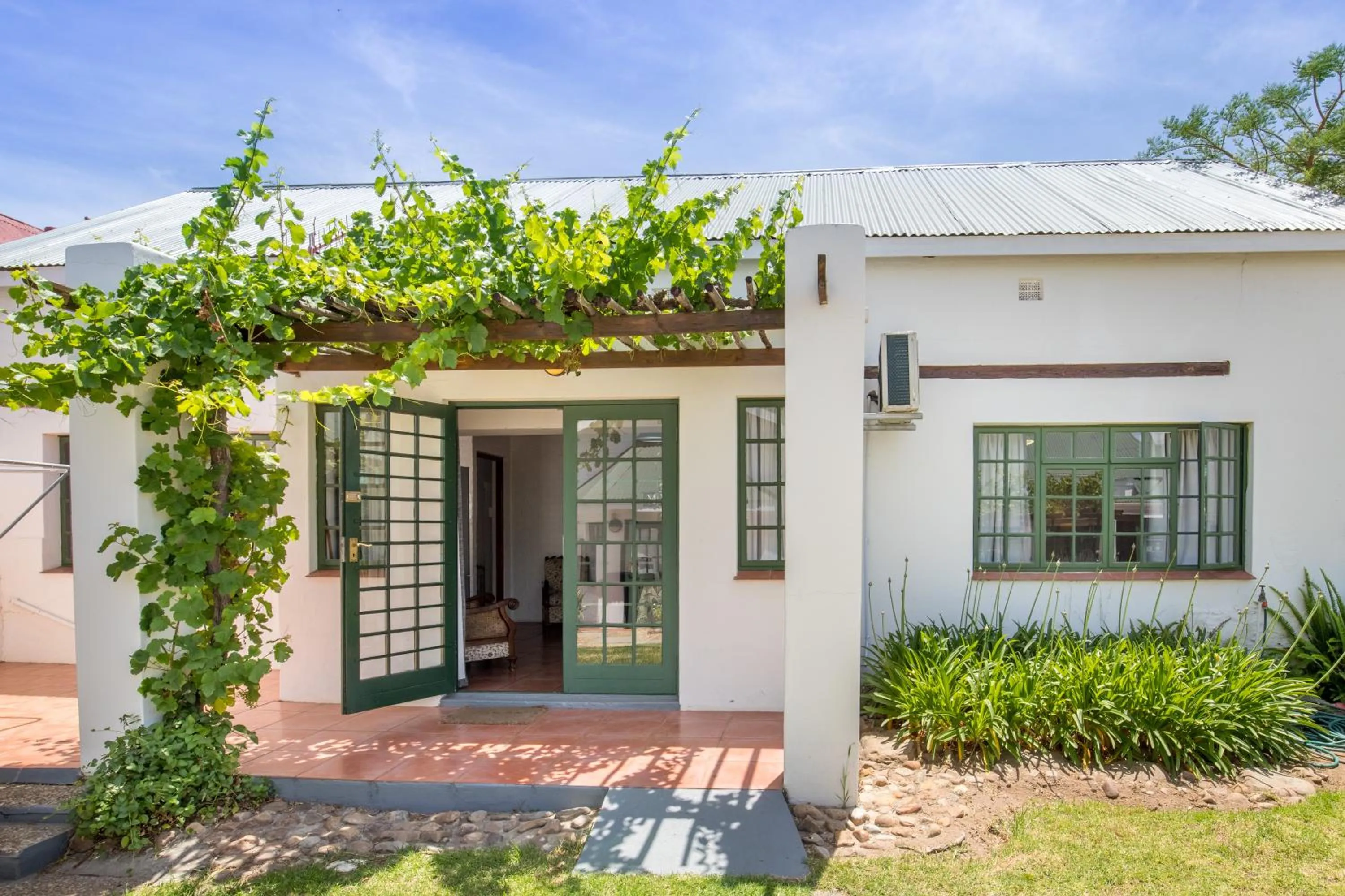 Property building in Koo Karoo Guest Lodge and Self Catering