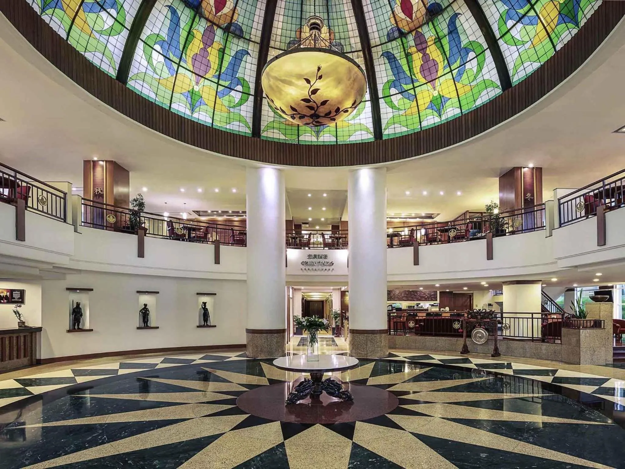 Property building in Mercure Jakarta Kota