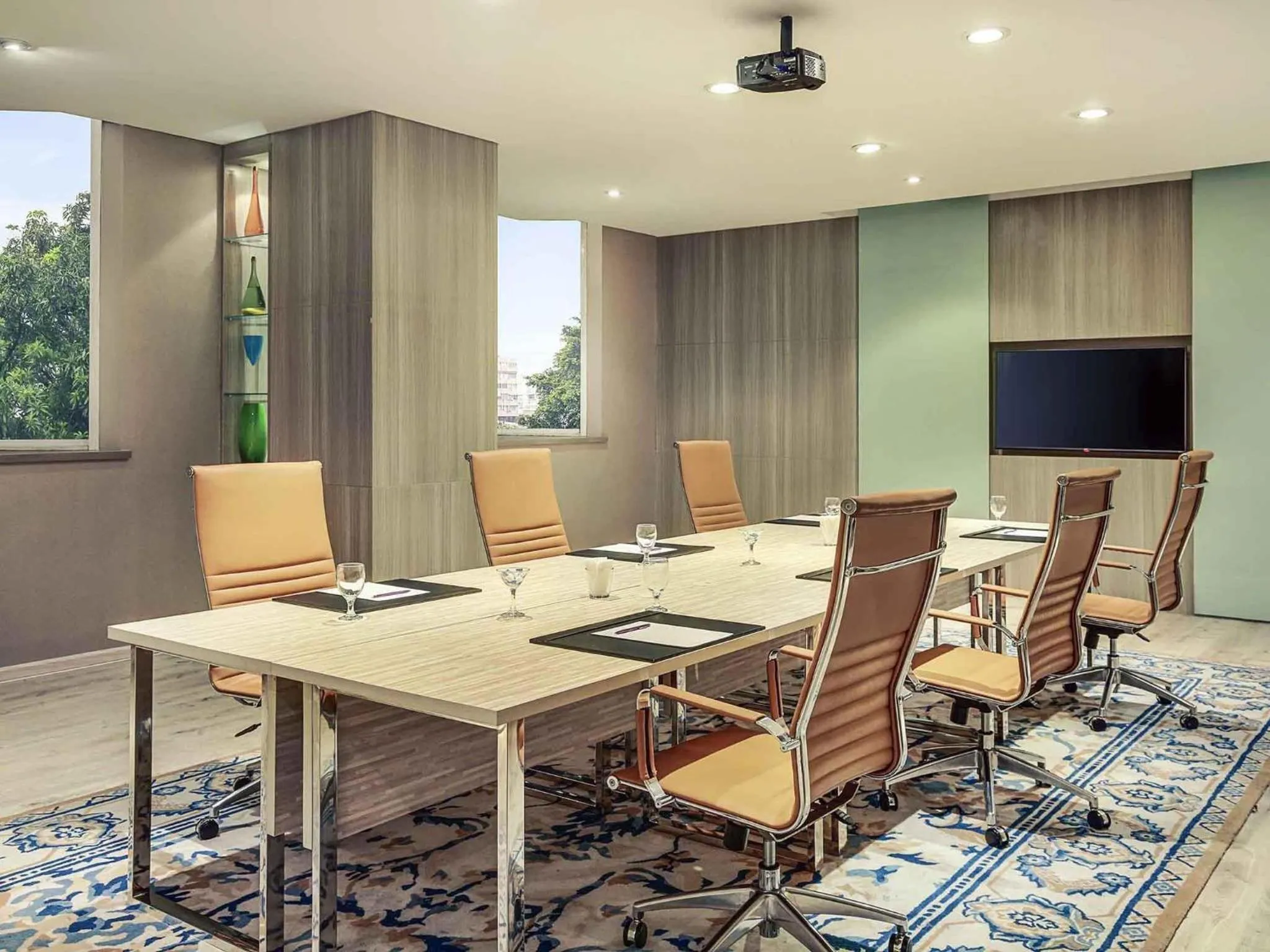 Meeting/conference room in Mercure Jakarta Kota