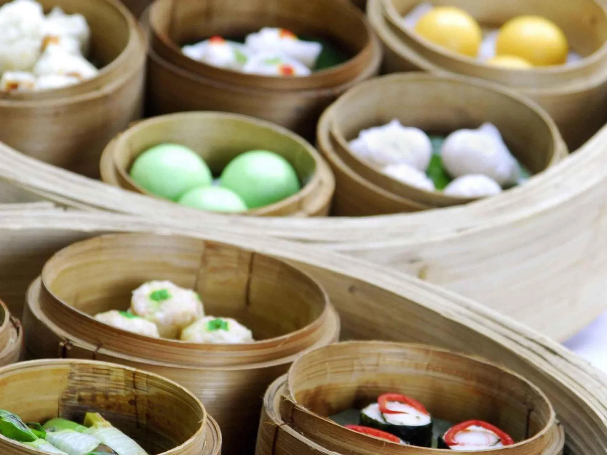 Restaurant/places to eat in Mercure Jakarta Kota