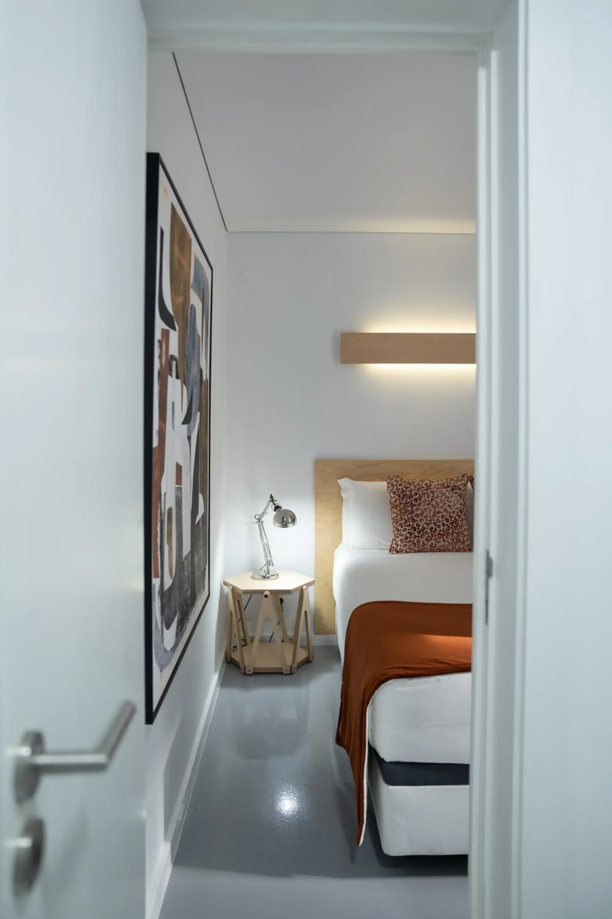 Superior Apartment with Garden View in I Loft Porto Superior Apartment with Garden View in I Loft Porto